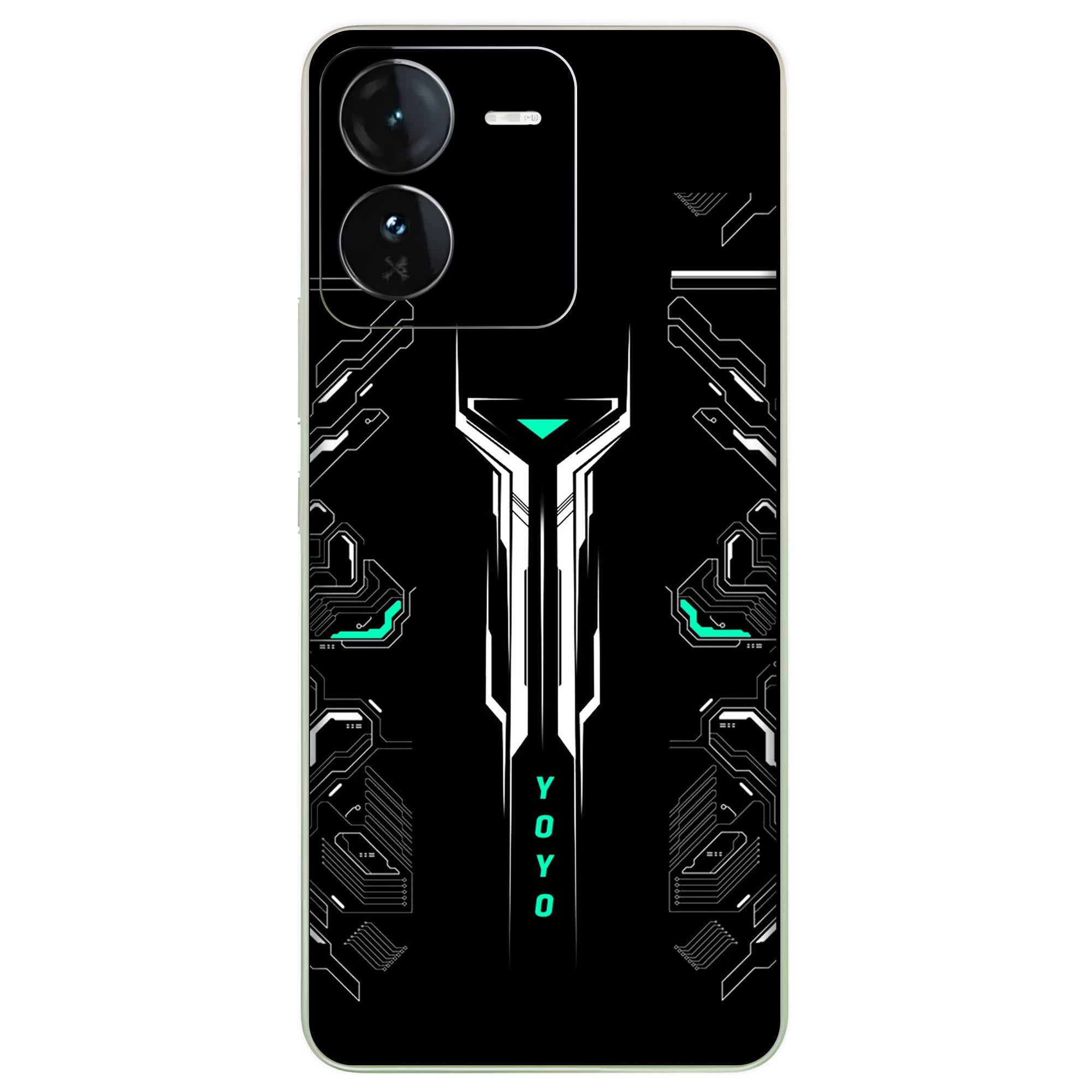 Vivo IQOO Z9 (5G) Skins & Wraps