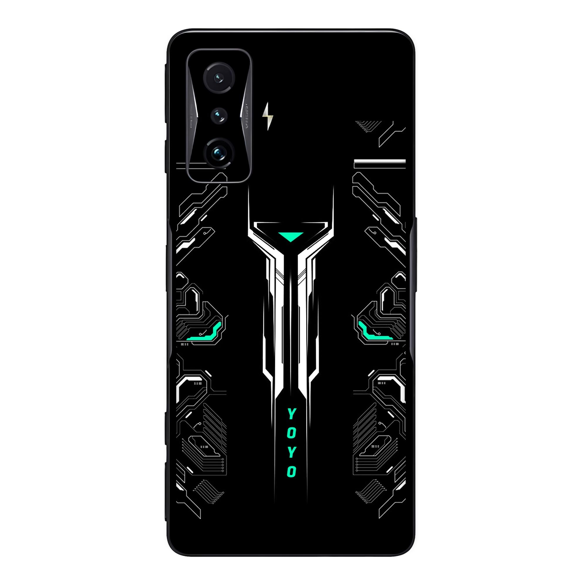 Poco F4 GT (5G) Skins & Wraps