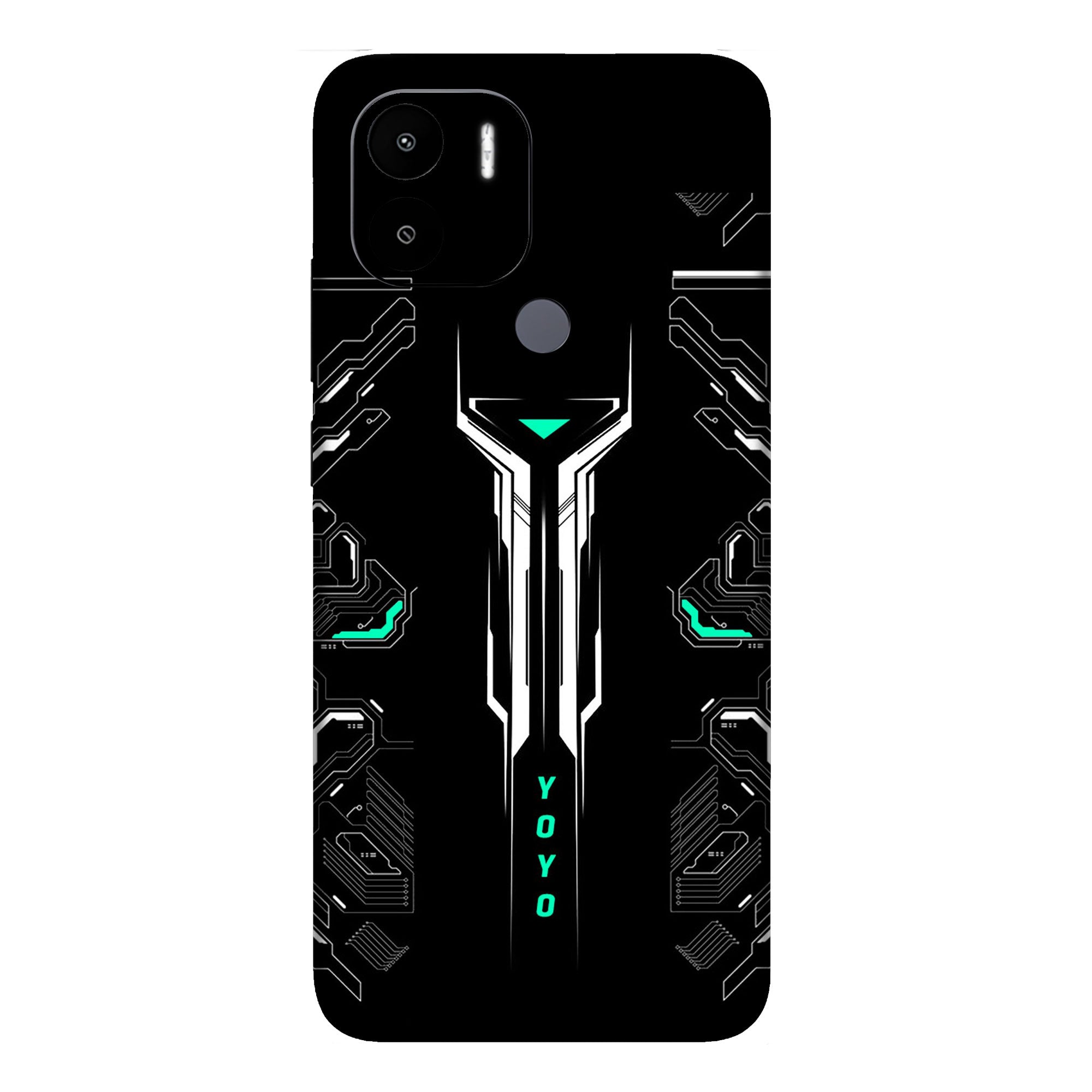 Poco C51 Skins & Wraps