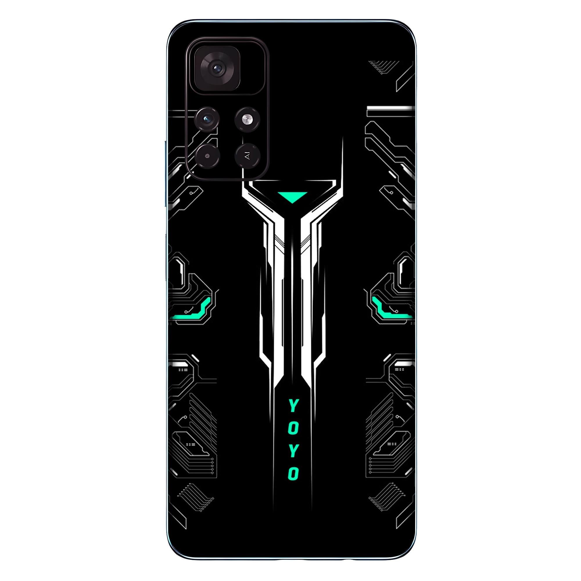 Poco M4 Pro (5G) Skins & Wraps