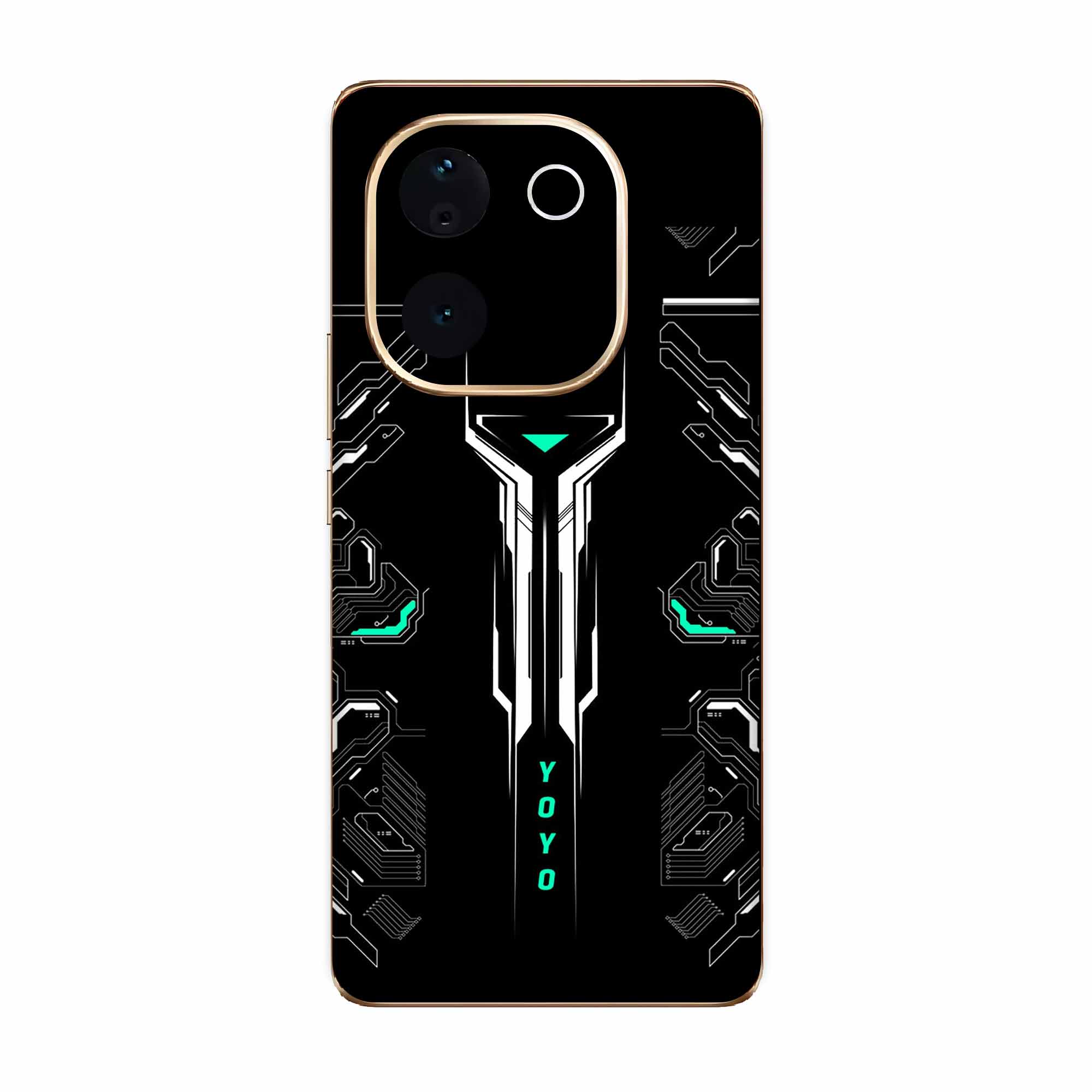 Vivo IQOO Z9s Pro (5G) Skins & Wraps