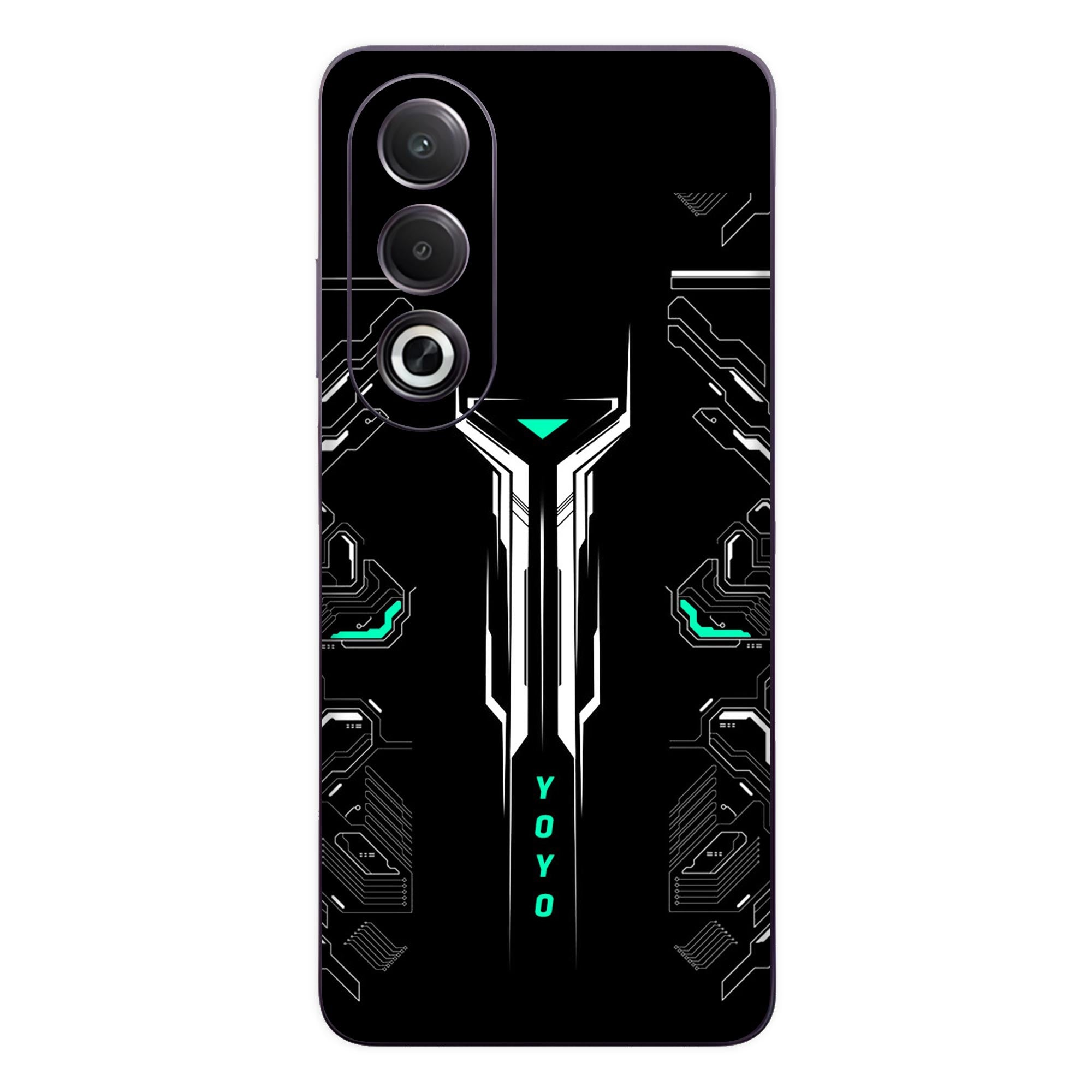 Oppo K12x (5G) Skins & Wraps