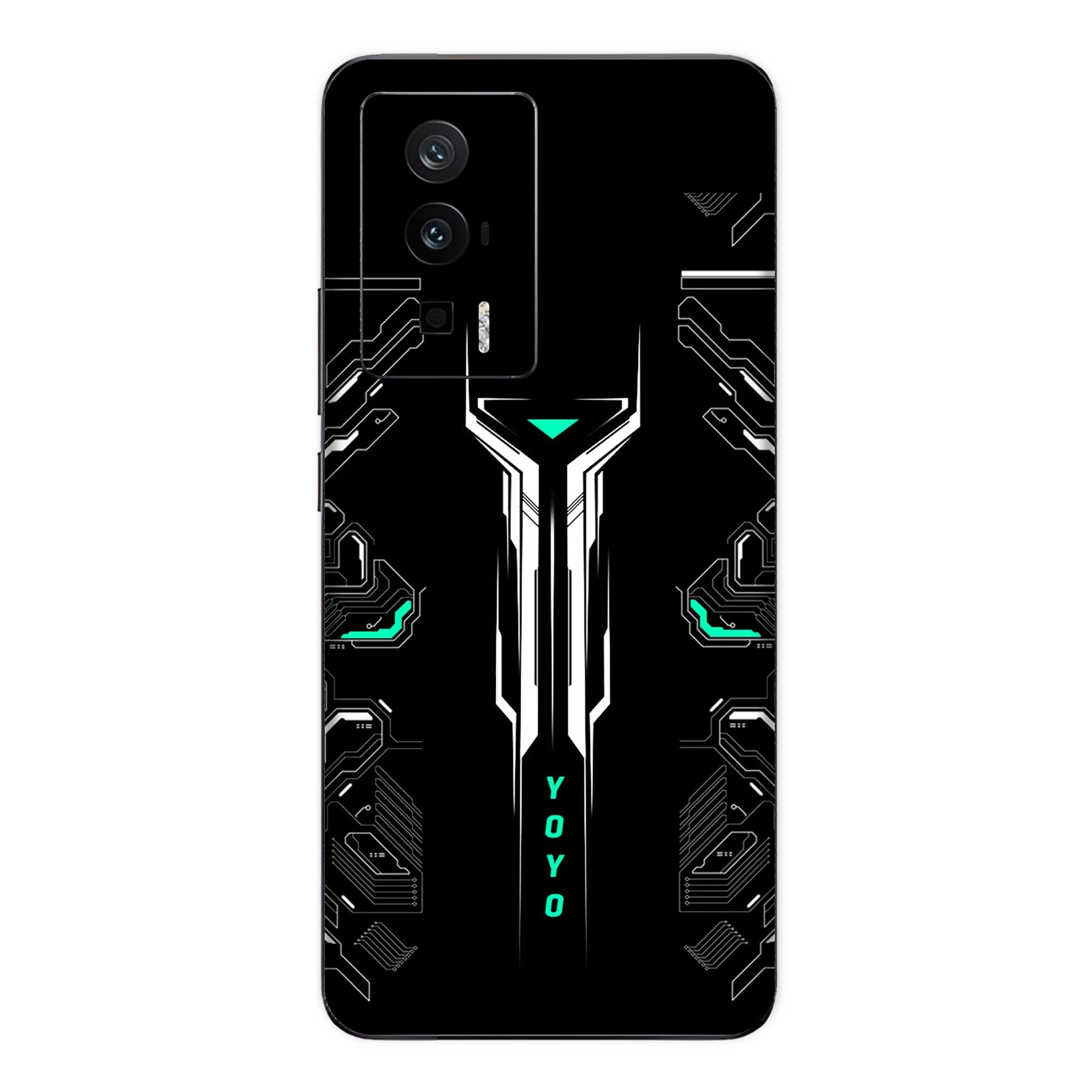 Poco F5 Pro (5G) Skins & Wraps