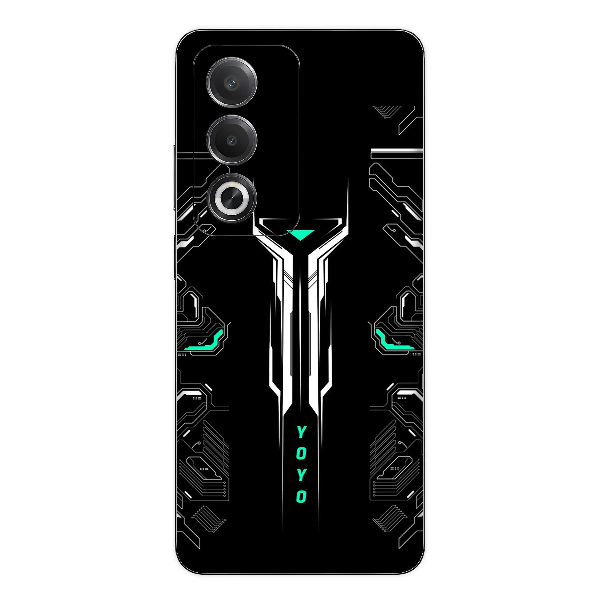 Oppo A3 Pro (5G) Skins & Wraps