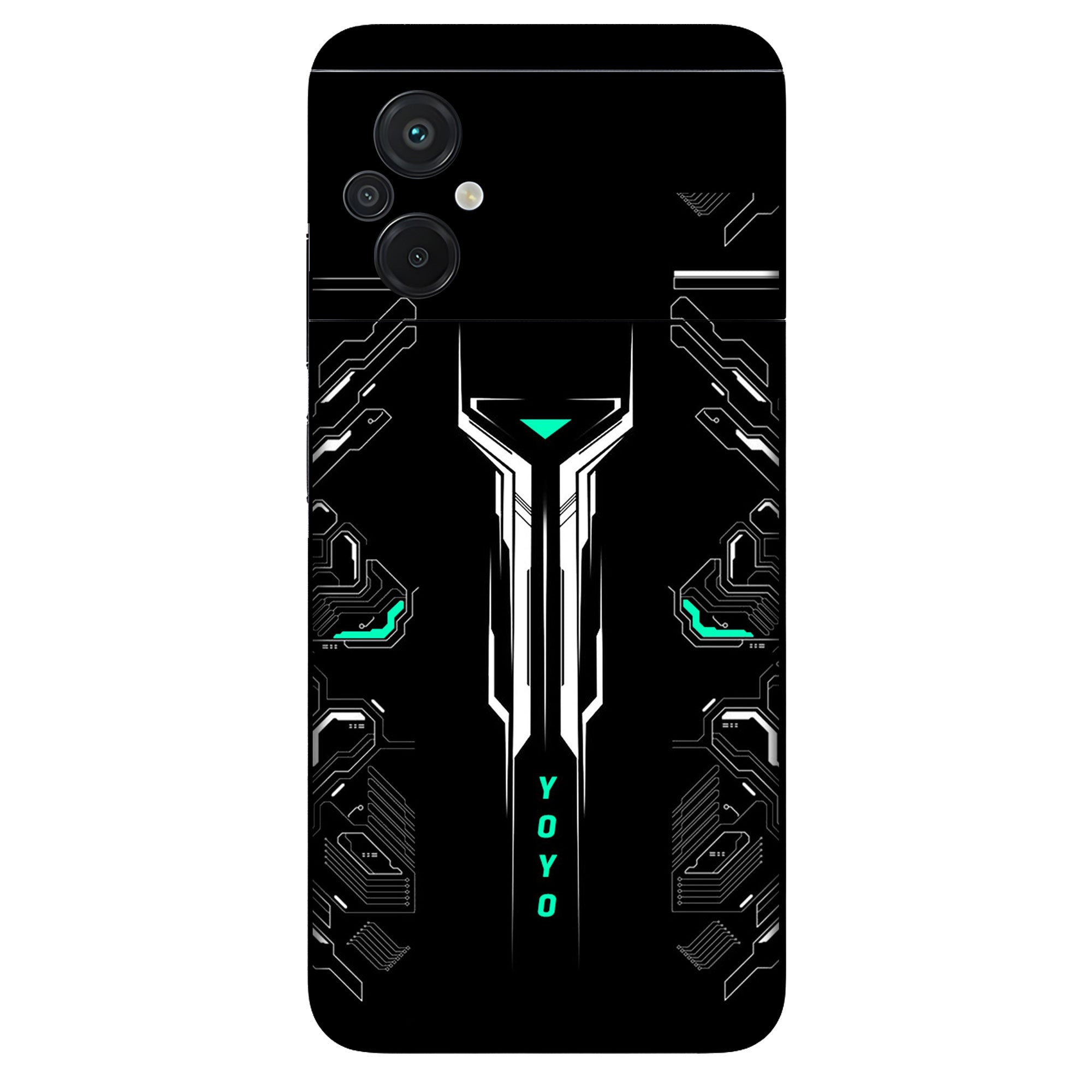 Poco M5 (5G) Skins & Wraps