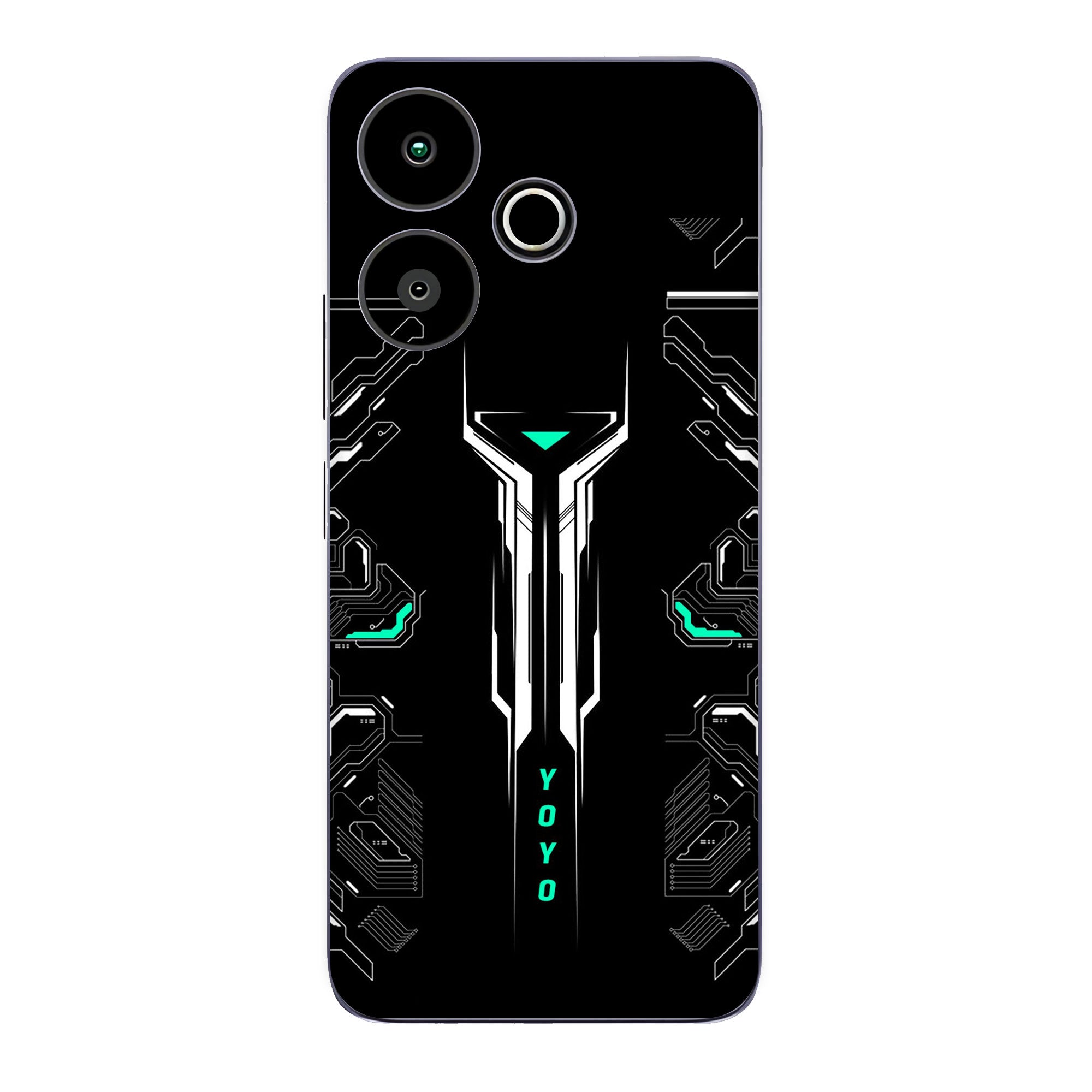 Poco M6 Plus (5G) Skins & Wraps