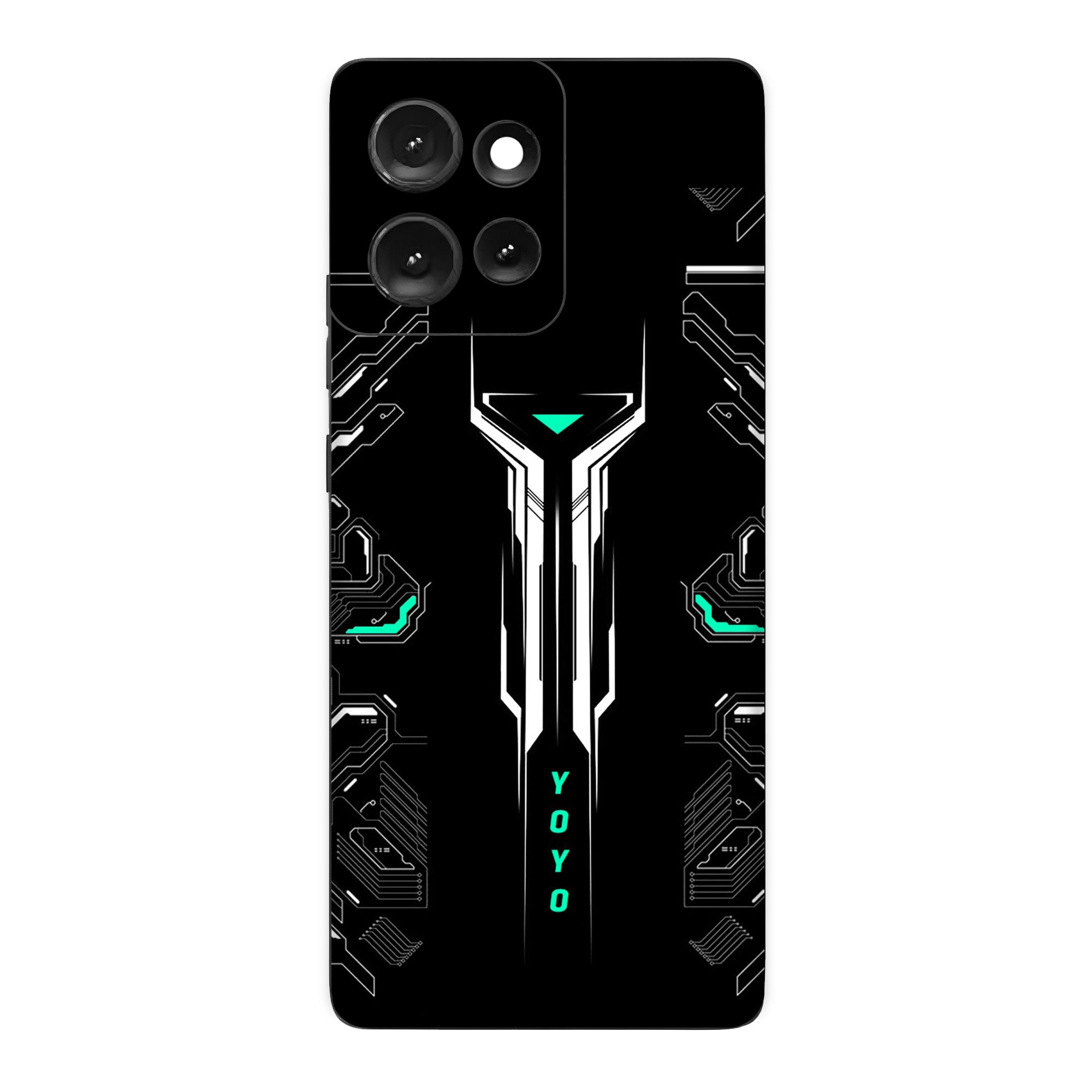 Moto Edge 50 Neo (5G) Skins & Wraps