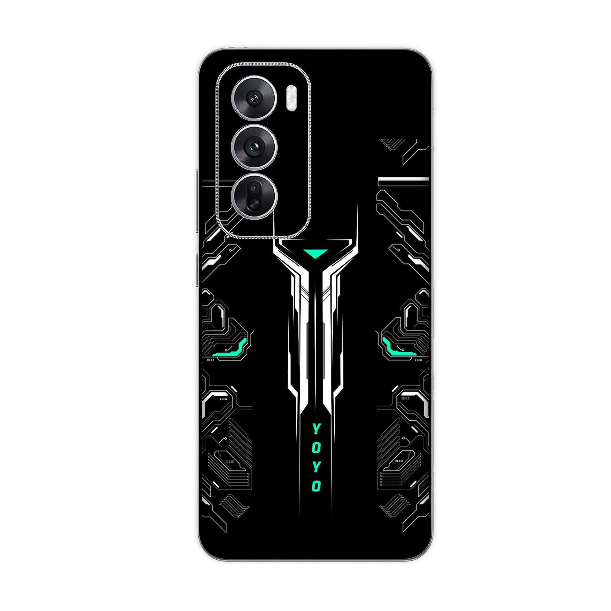 Oppo Reno 12 (5G) Skins & Wraps