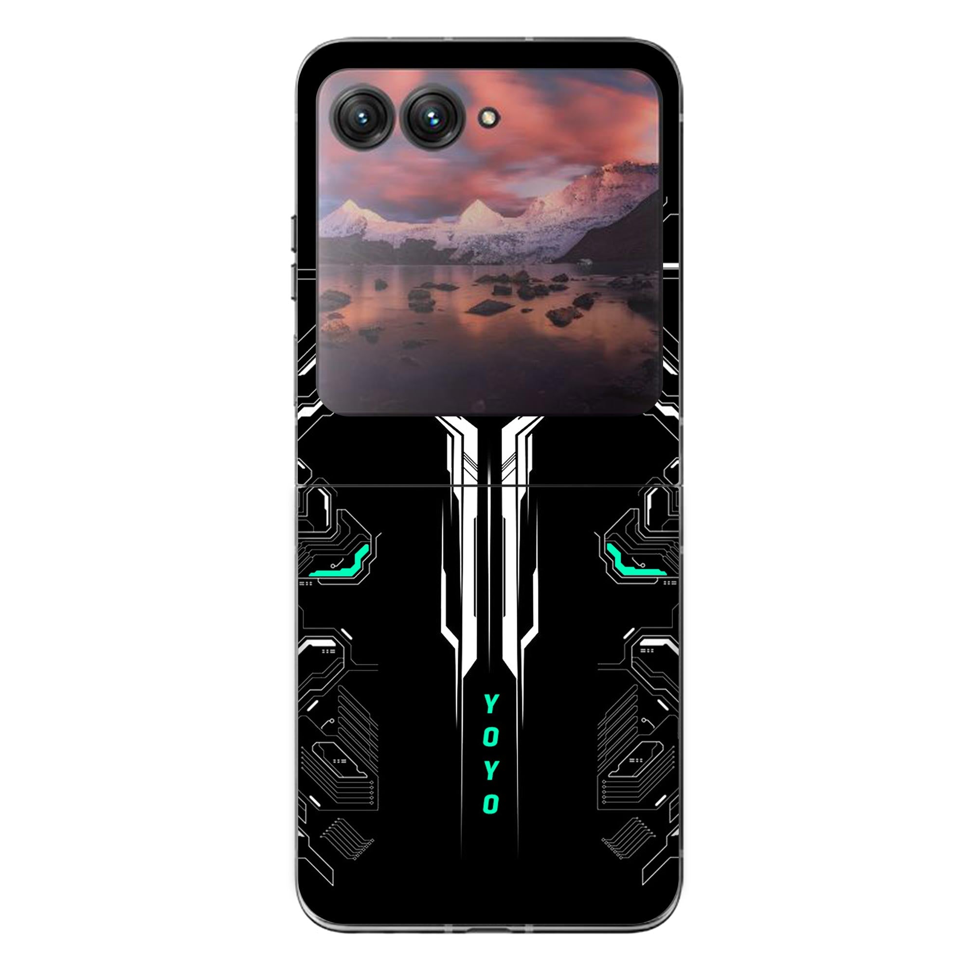 Moto Razr 50 Ultra (5G) Skins & Wraps