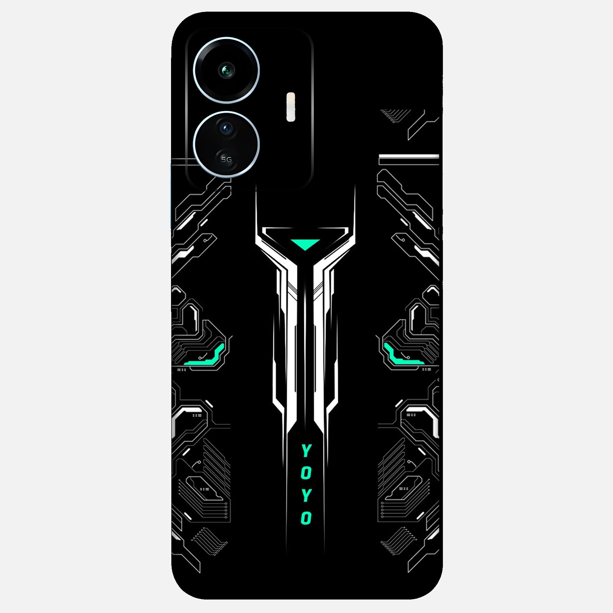 Vivo IQOO Z6 Lite Skins & Wraps