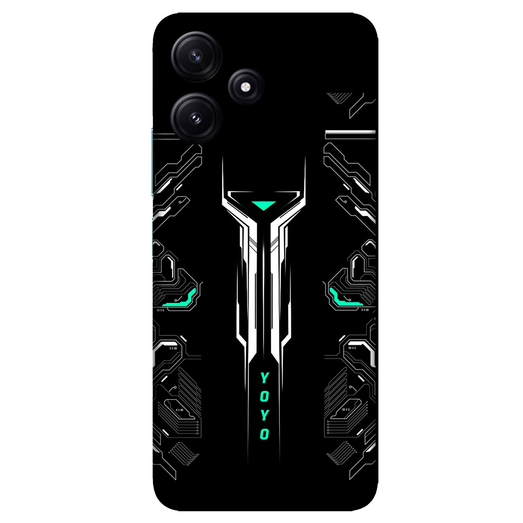 Poco M6 Pro (5G) Skins & Wraps