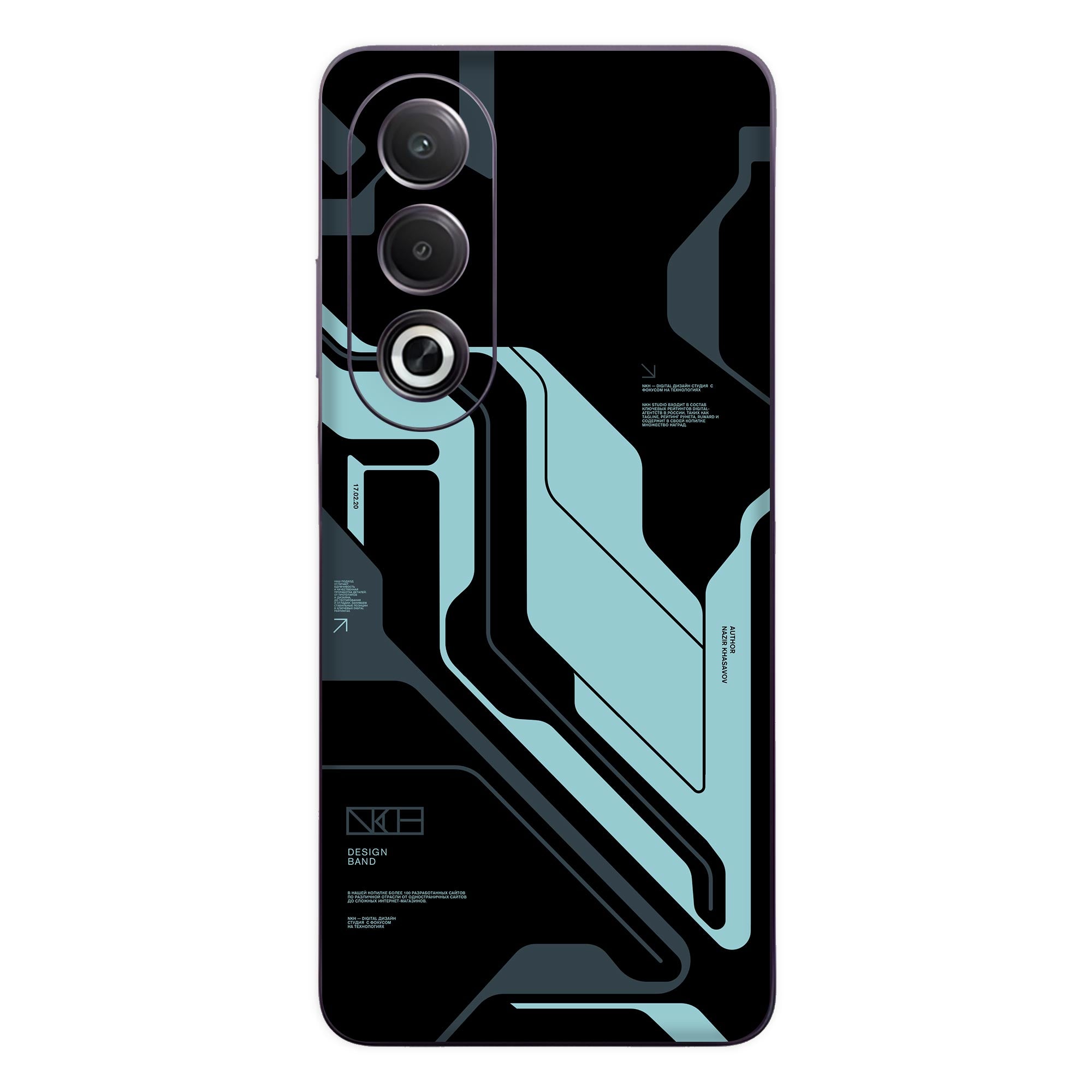 Oppo K12x (5G) Skins & Wraps