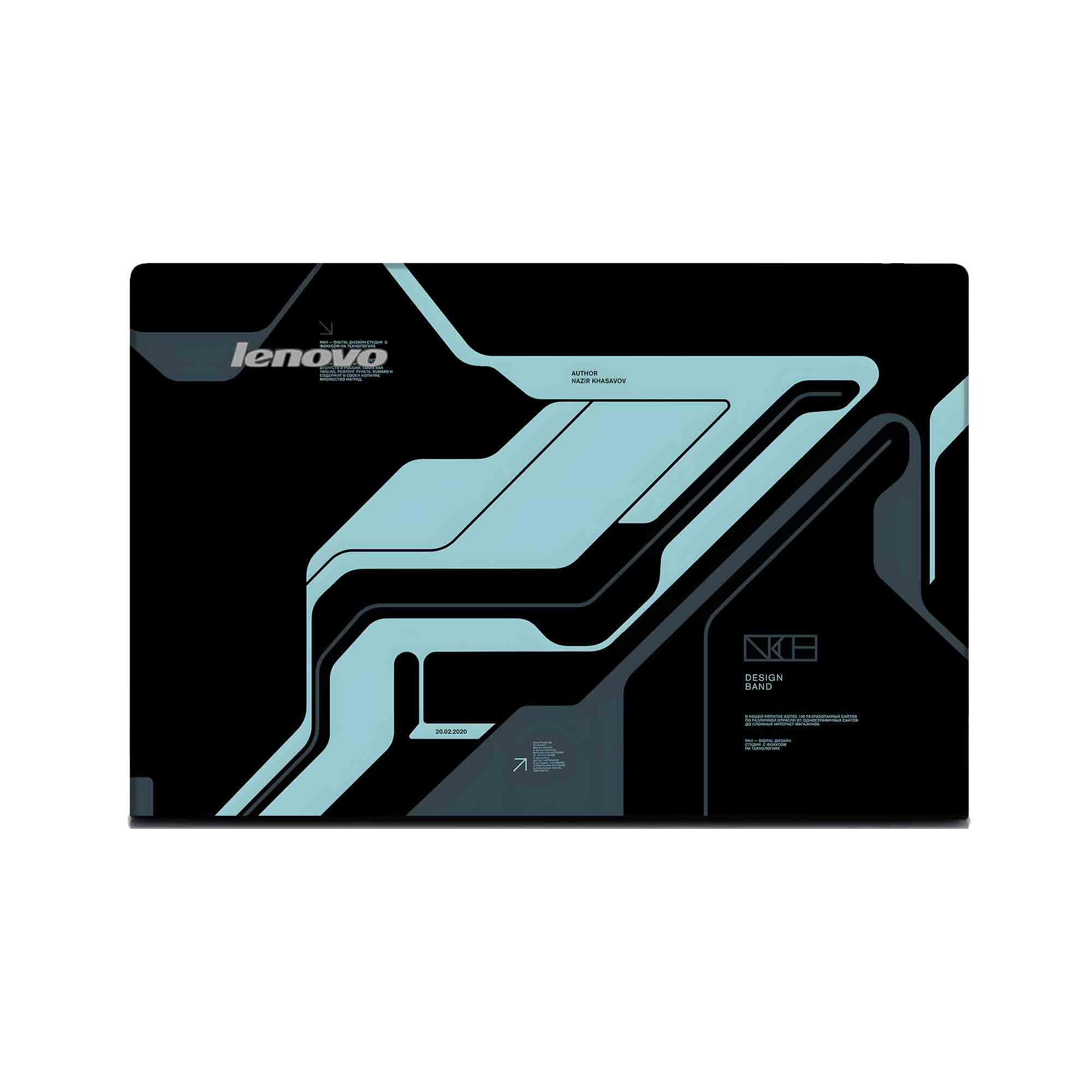 Lenovo IdeaPad 110-14ISK Skins & Wraps