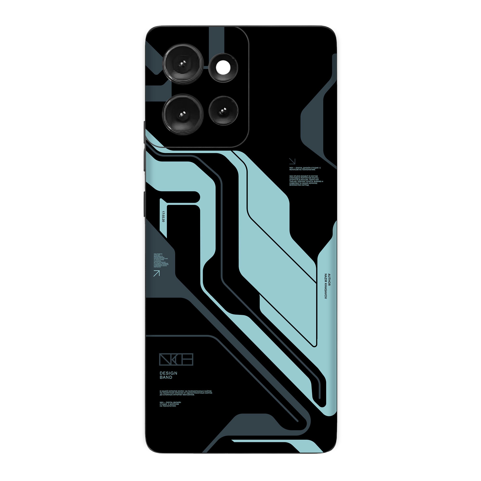 Moto Edge 50 Neo (5G) Skins & Wraps