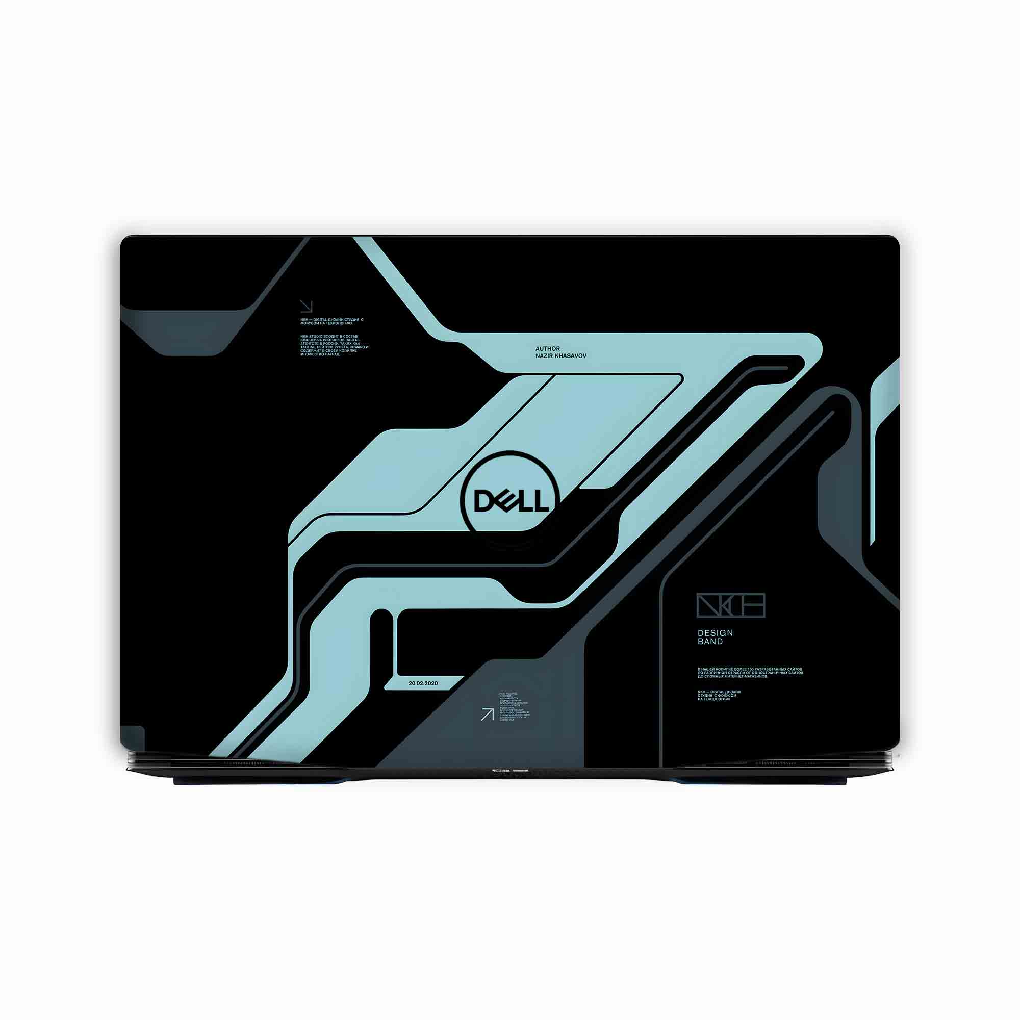 Dell G3 3500 Skins & Wraps