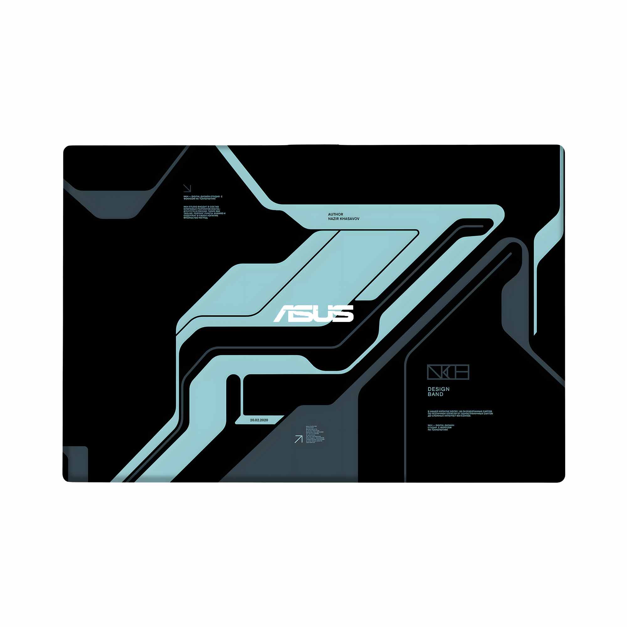 ASUS D409,X409 Skins & Wraps