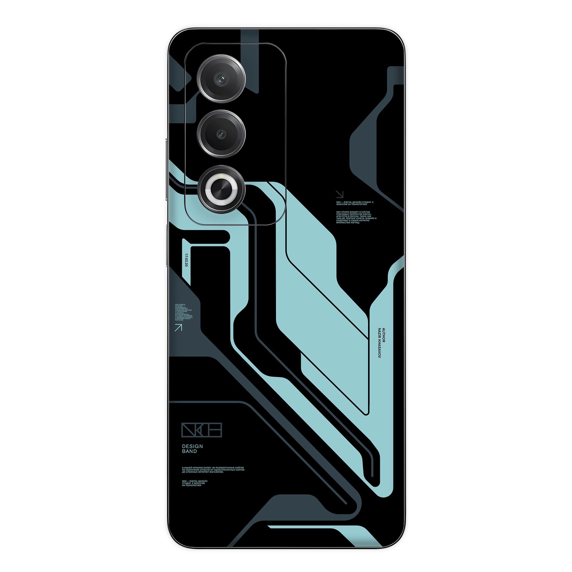 Oppo A3 Pro (5G) Skins & Wraps