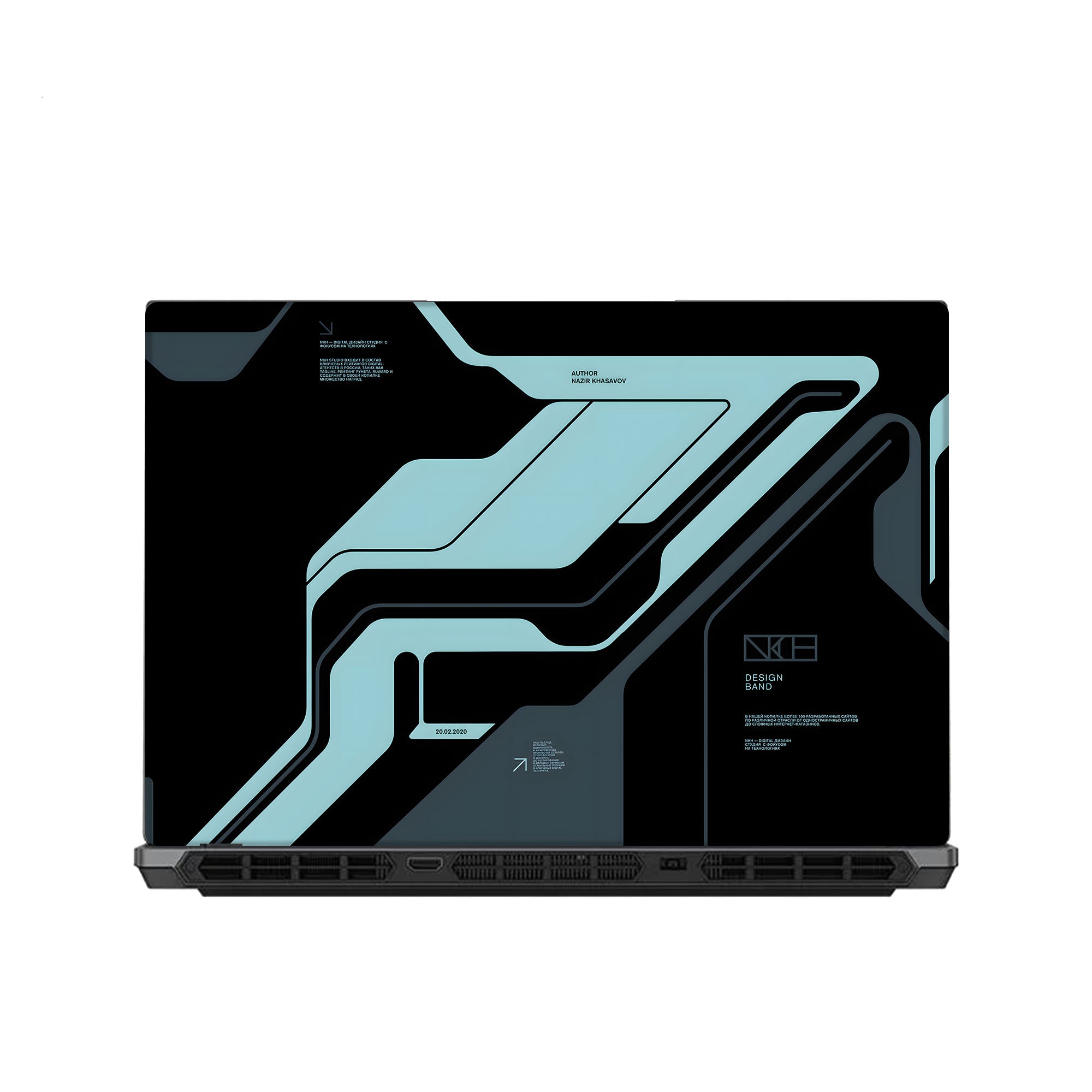 Lenovo Legion Y530-151CH Y7000 Skins & Wraps