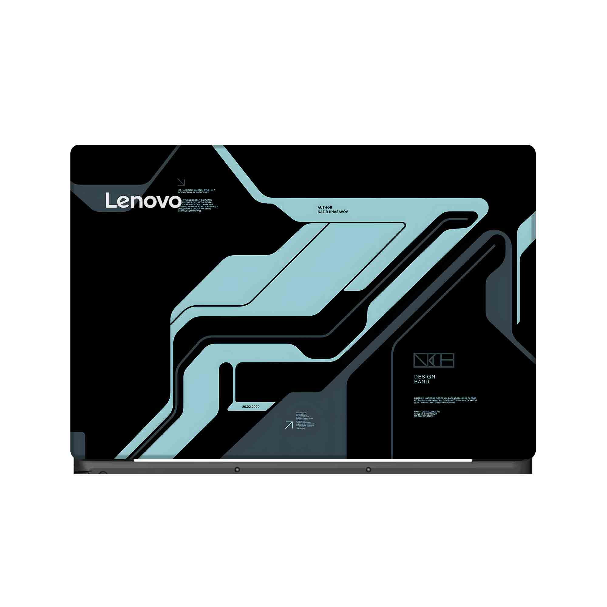 Lenovo K2450 Skins & Wraps