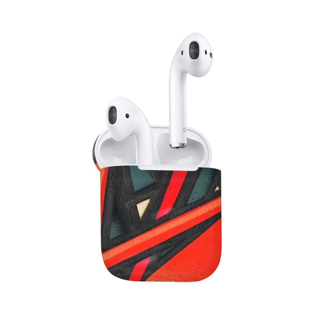 Apple Mobile skins & wraps Plasma Apple Airpods Skins & Wraps