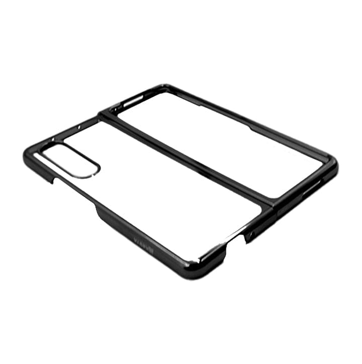 Samsung Z Fold 5 Kesta Anti-Yellow Case - Black