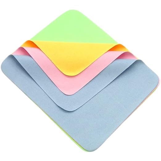 Microfiber Cleaning Cloth (Pack of 4)