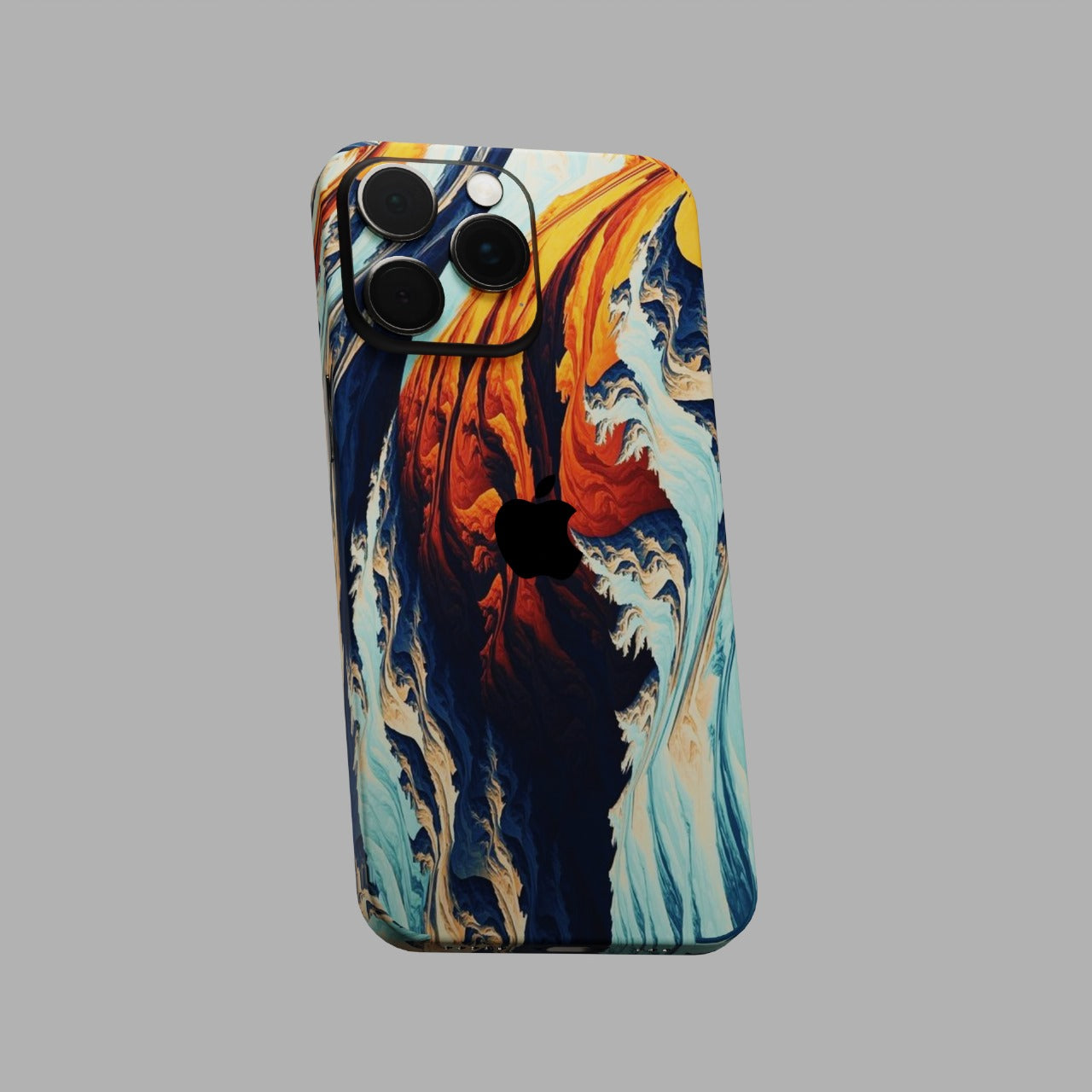 Calm Waves Mobile Skins & Wraps