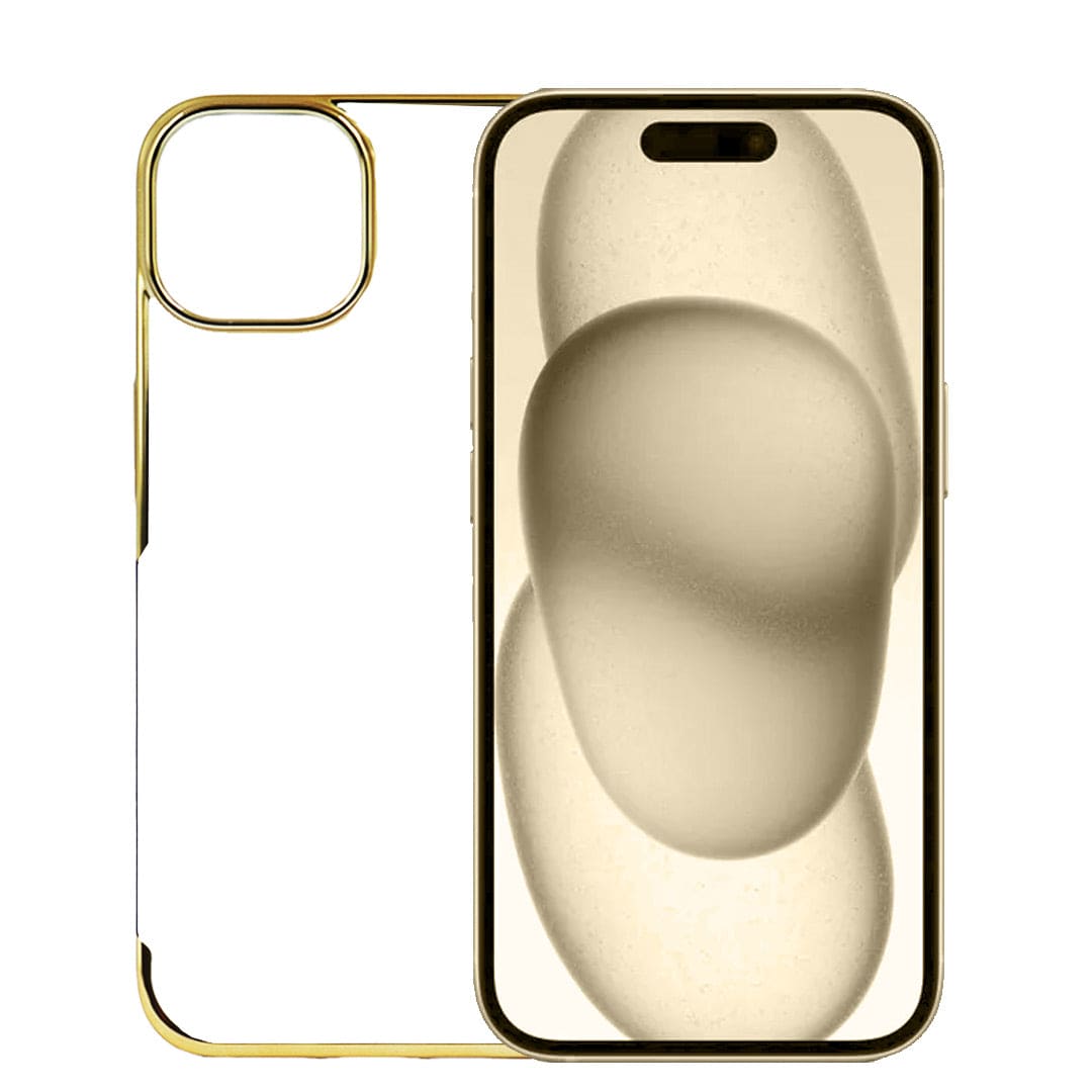 iPhone 15 Pro Max Kesta Anti-Yellow Case - Gold