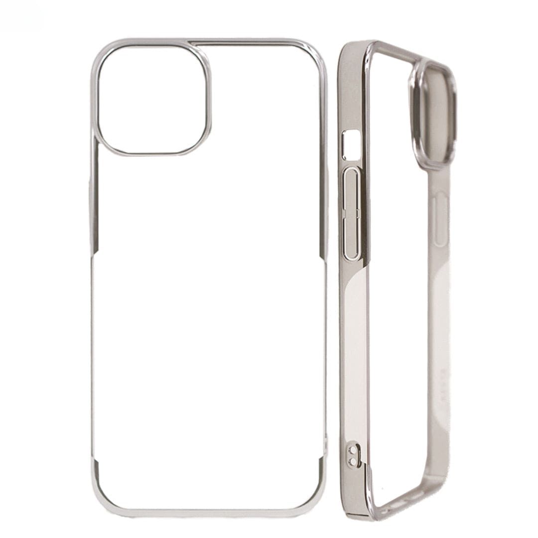 iPhone 15 Pro Kesta Anti-Yellow Case - Titanium
