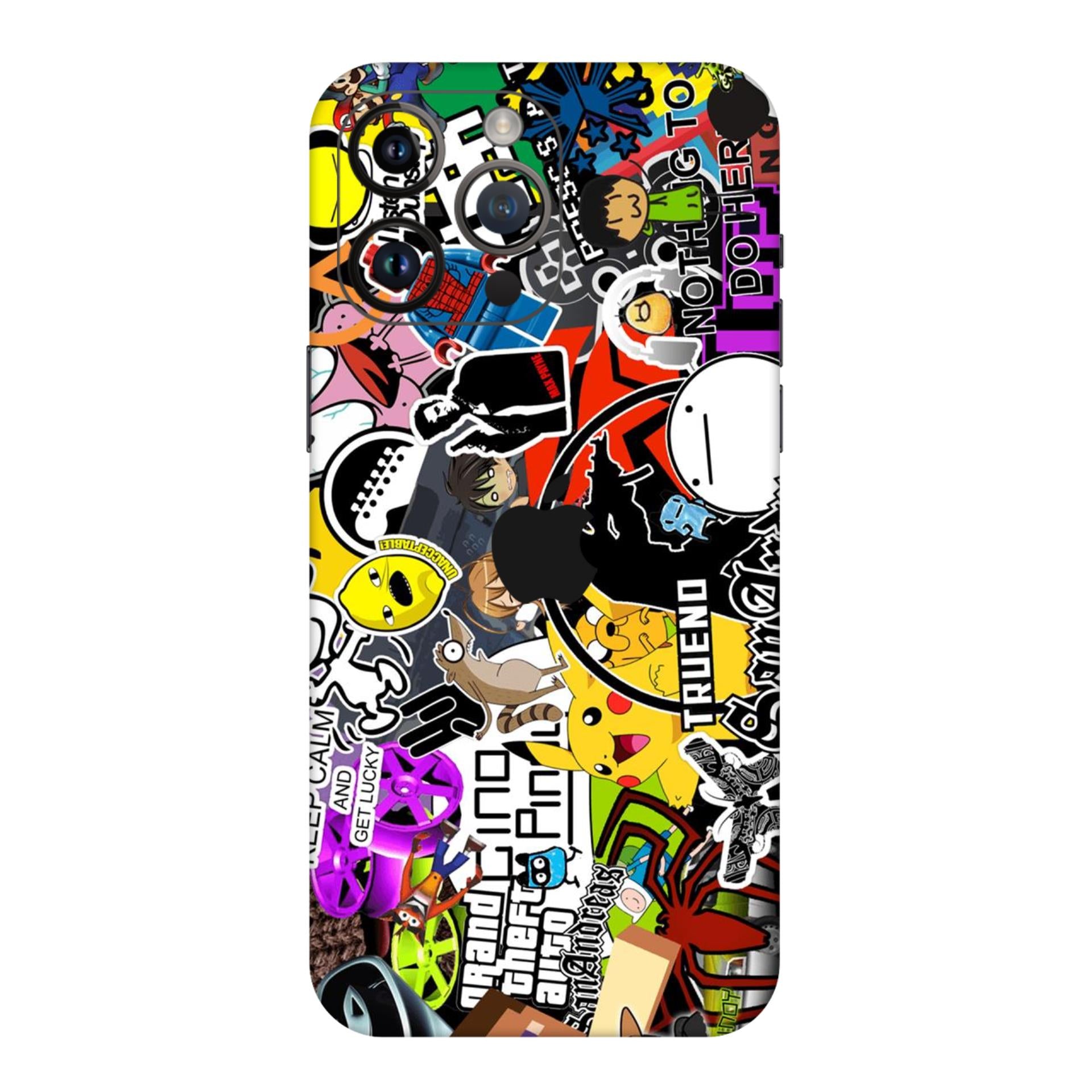 iPhone 14 Pro Max Skins & Wraps