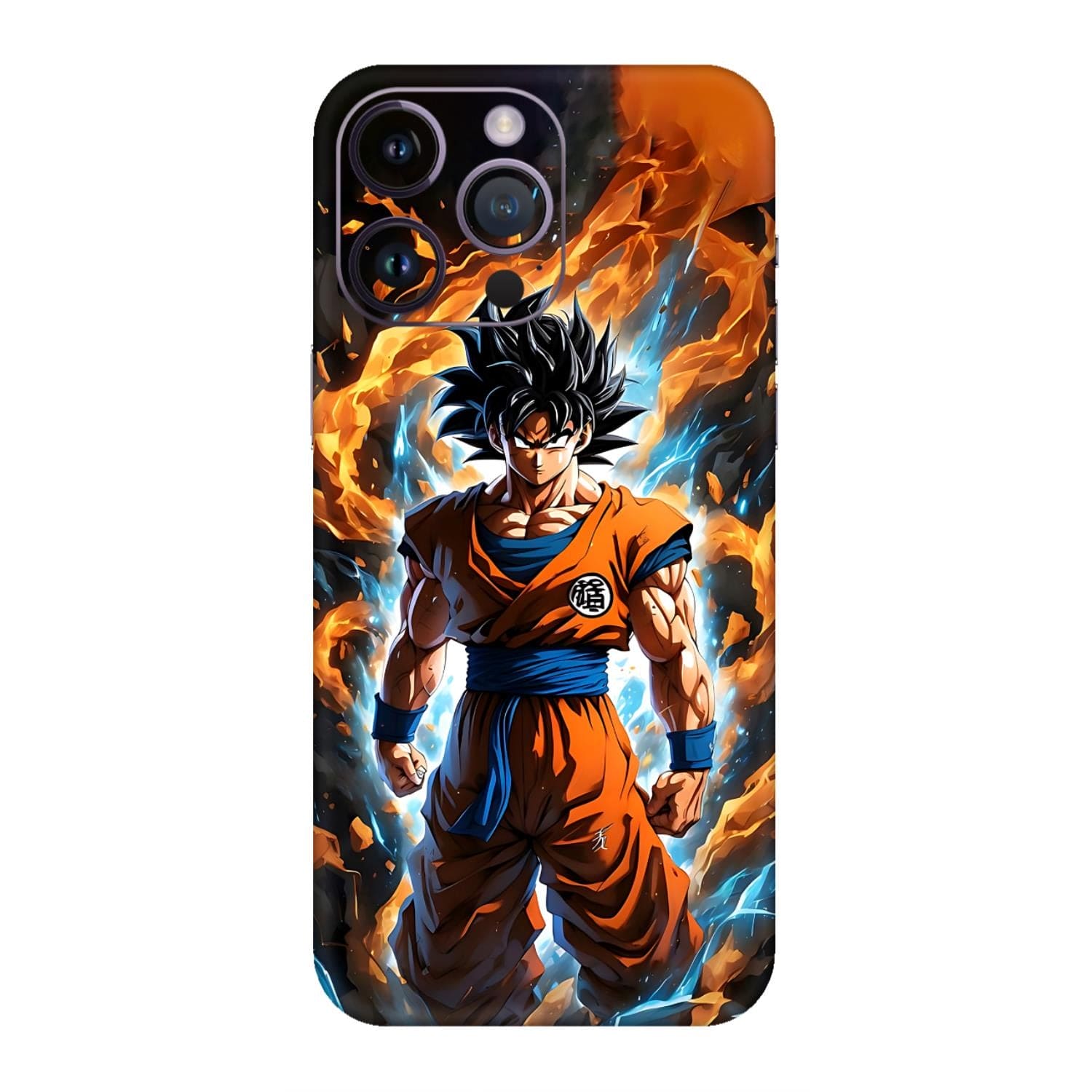 Goku Inferno