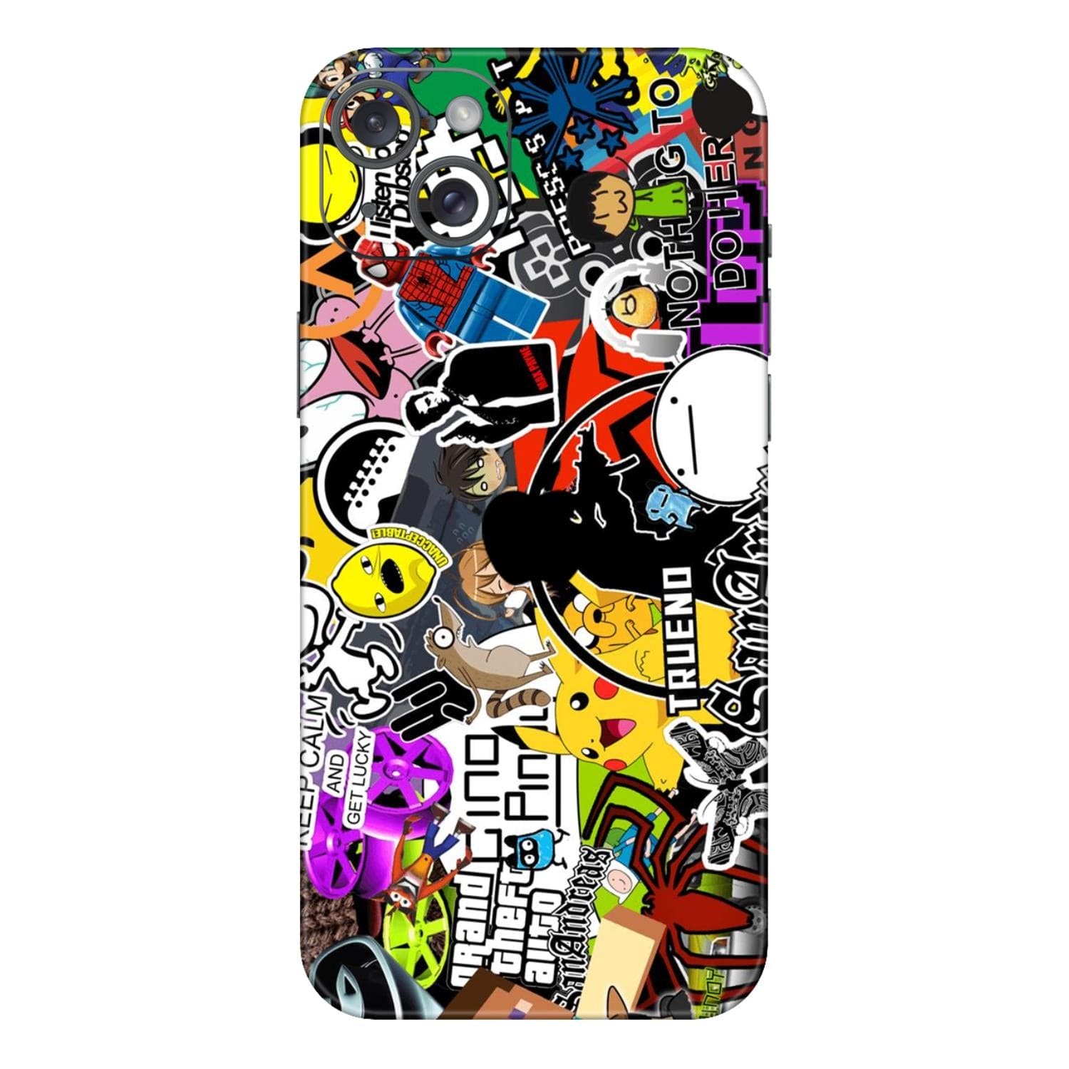 iPhone 15 Plus Skins & Wraps