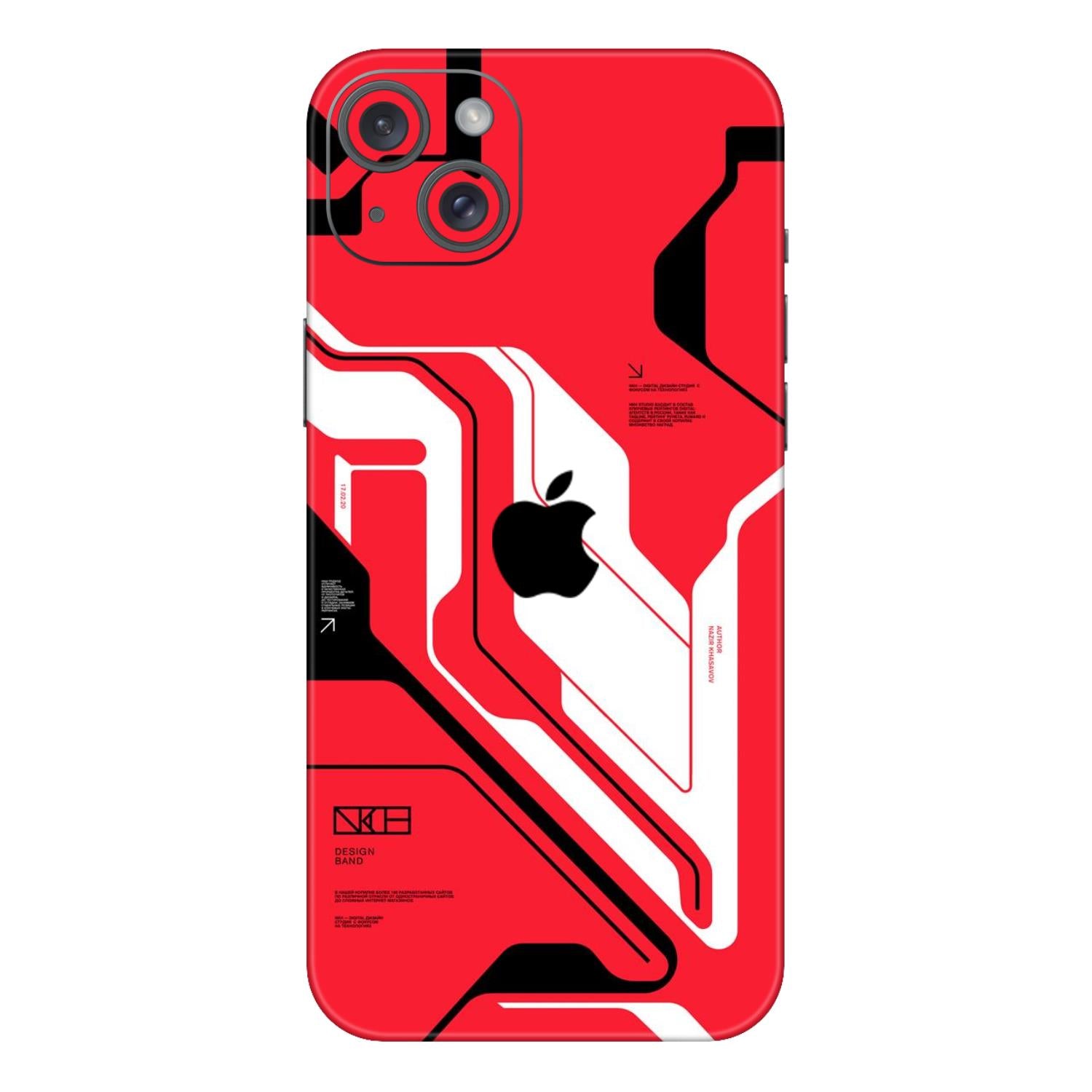 iPhone 15 Plus Skins & Wraps