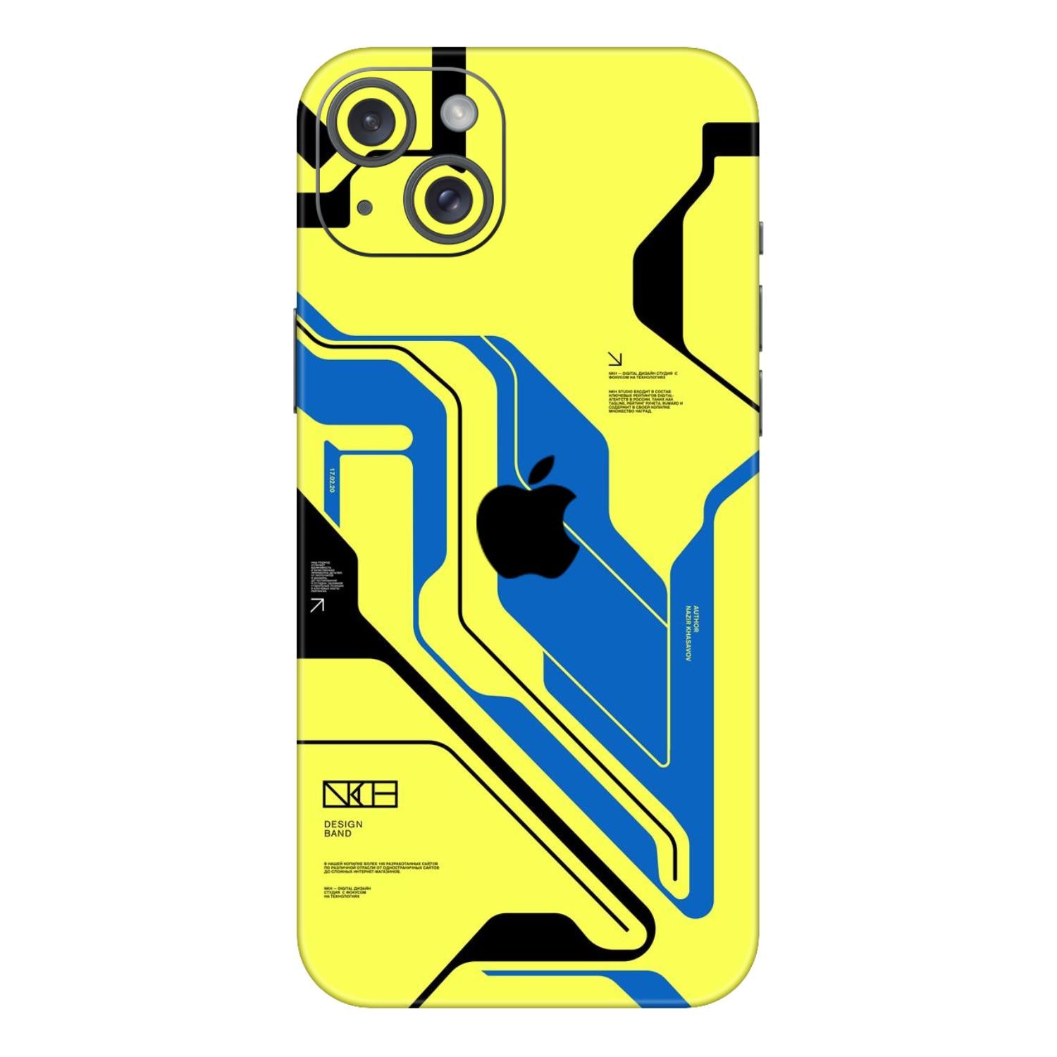 iPhone 15 Plus Skins & Wraps