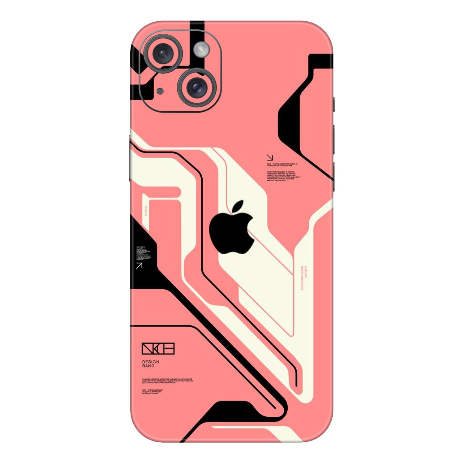 iPhone 15 Plus Skins & Wraps