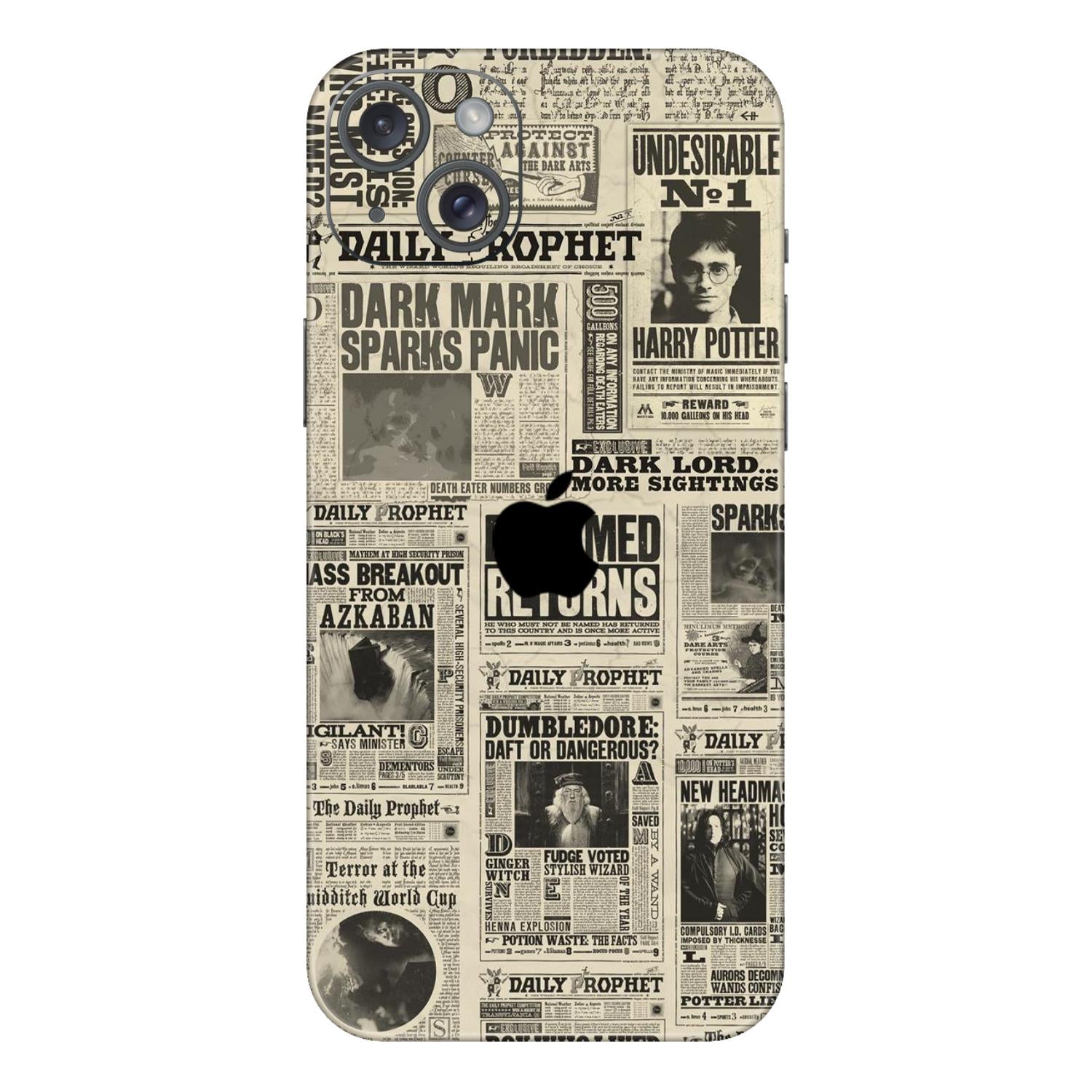 iPhone 15 Plus Skins & Wraps