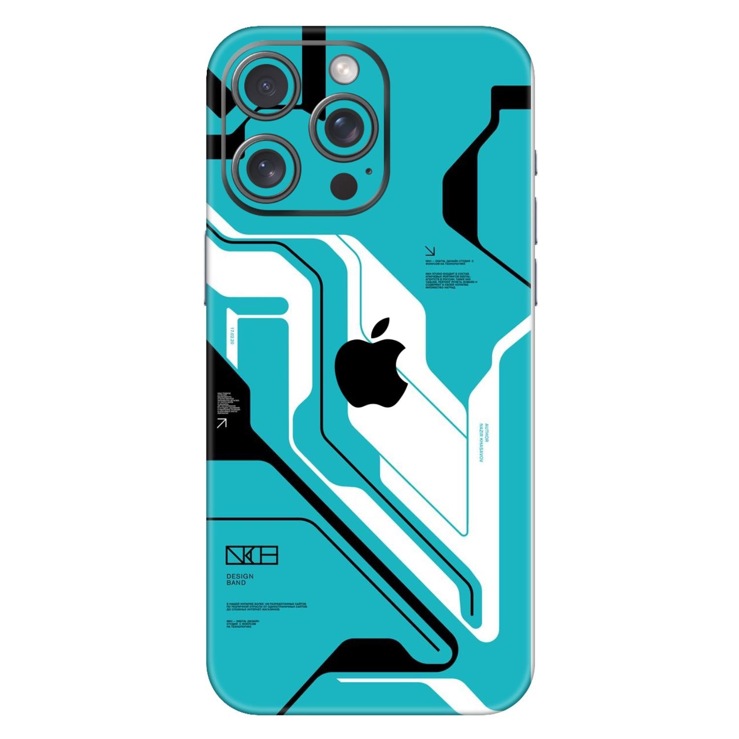 iPhone 15 Pro Max Skins & Wraps