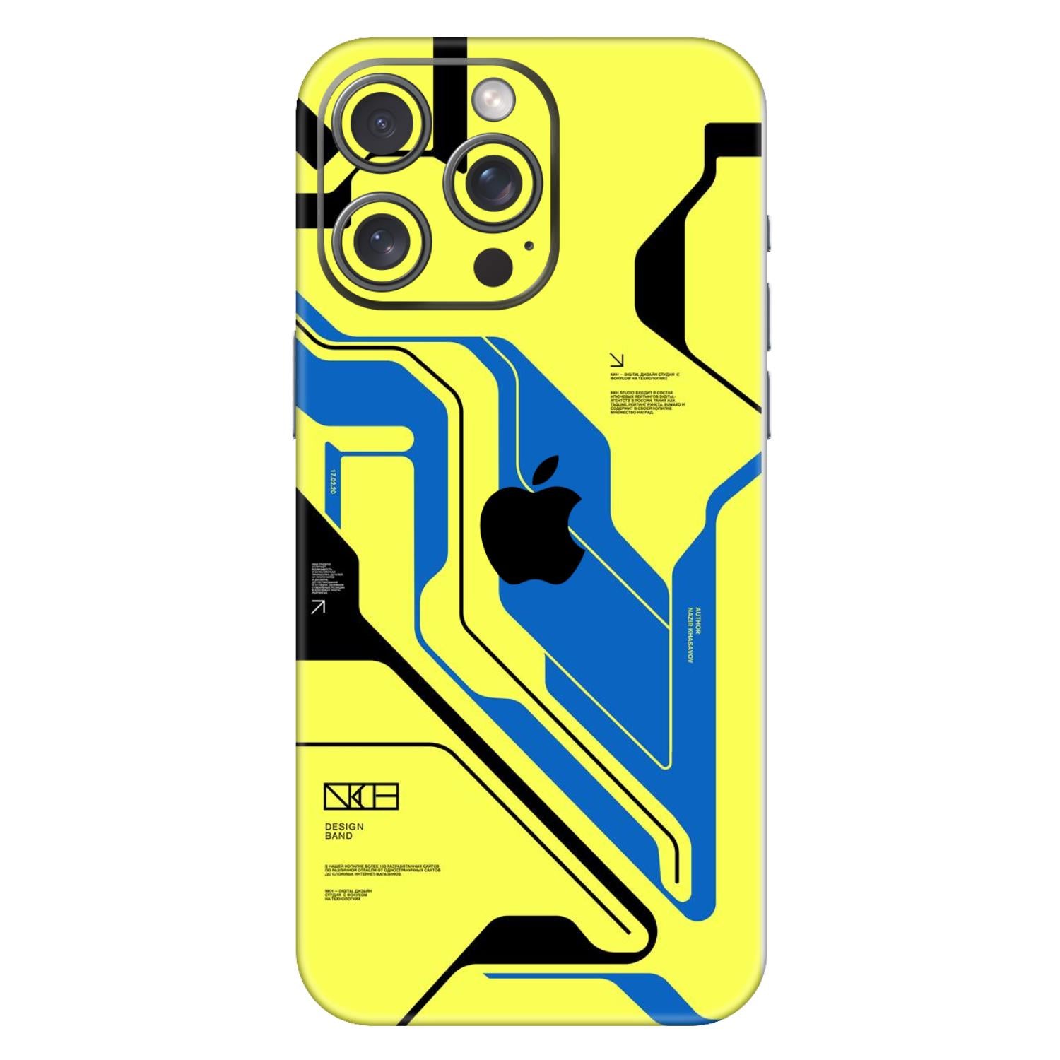 iPhone 15 Pro Max Skins & Wraps