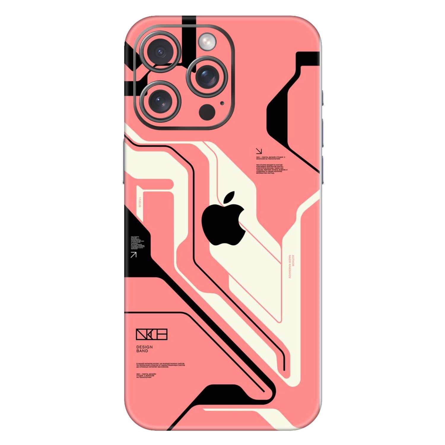 iPhone 15 Pro Max Skins & Wraps