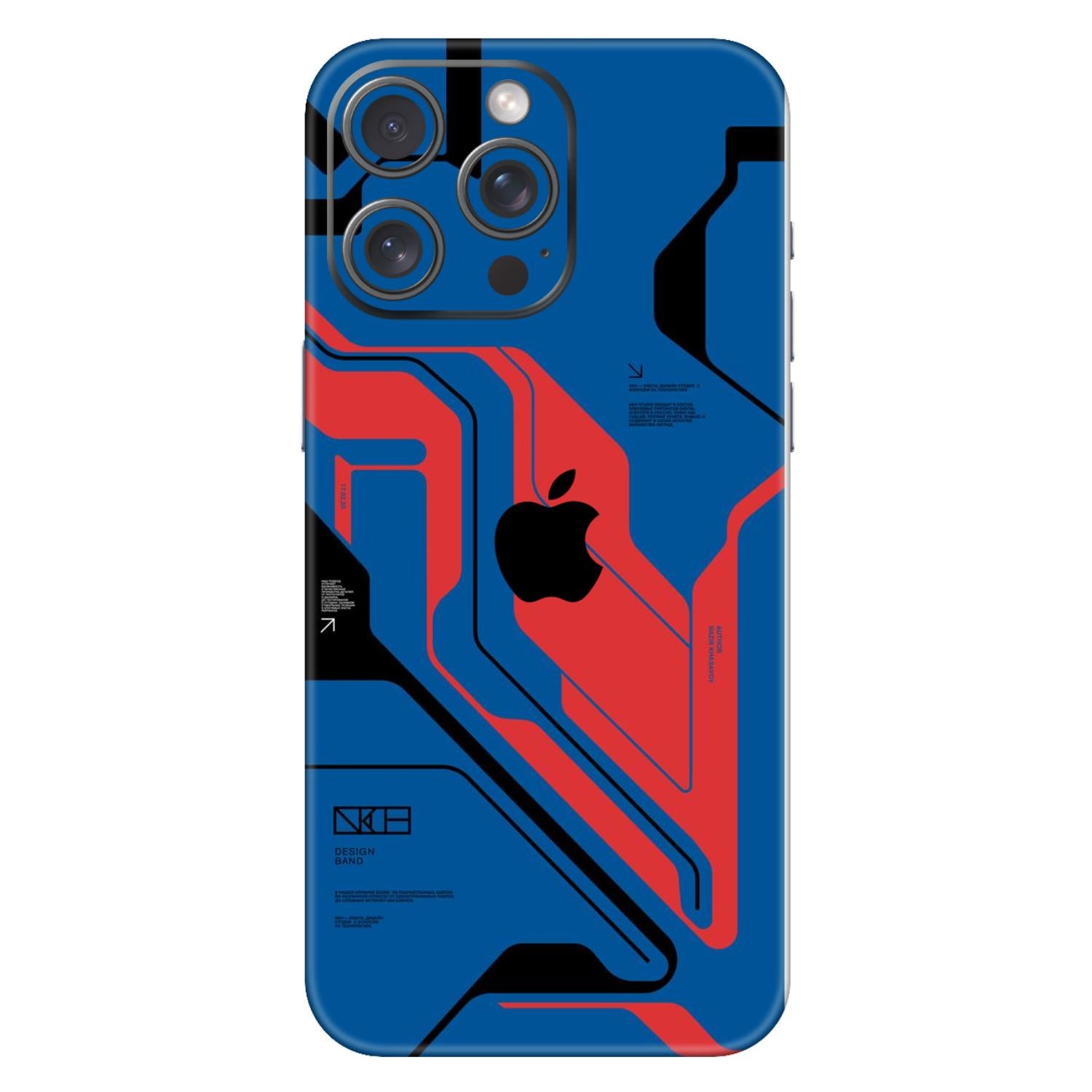 iPhone 15 Pro Max Skins & Wraps