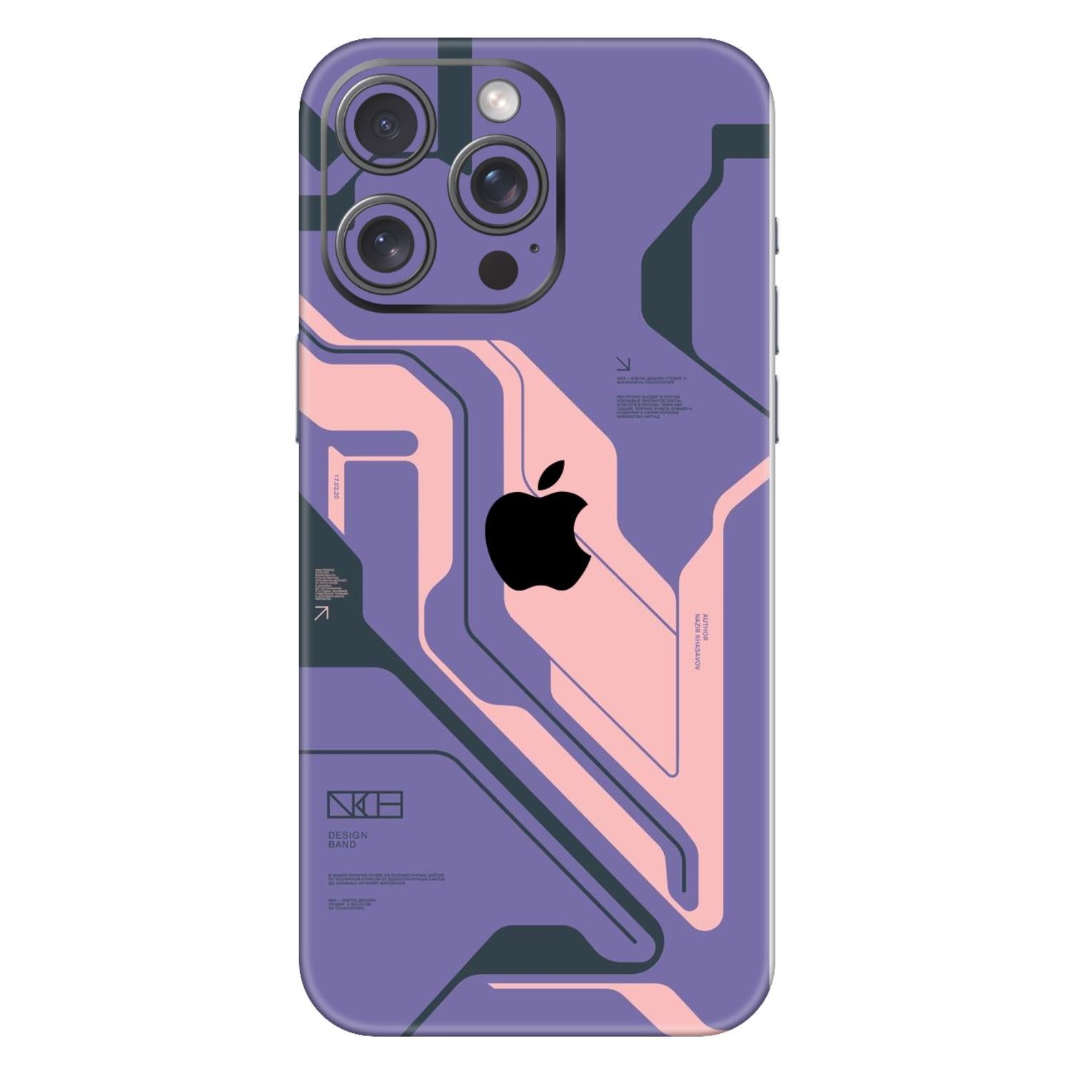 iPhone 15 Pro Max Skins & Wraps