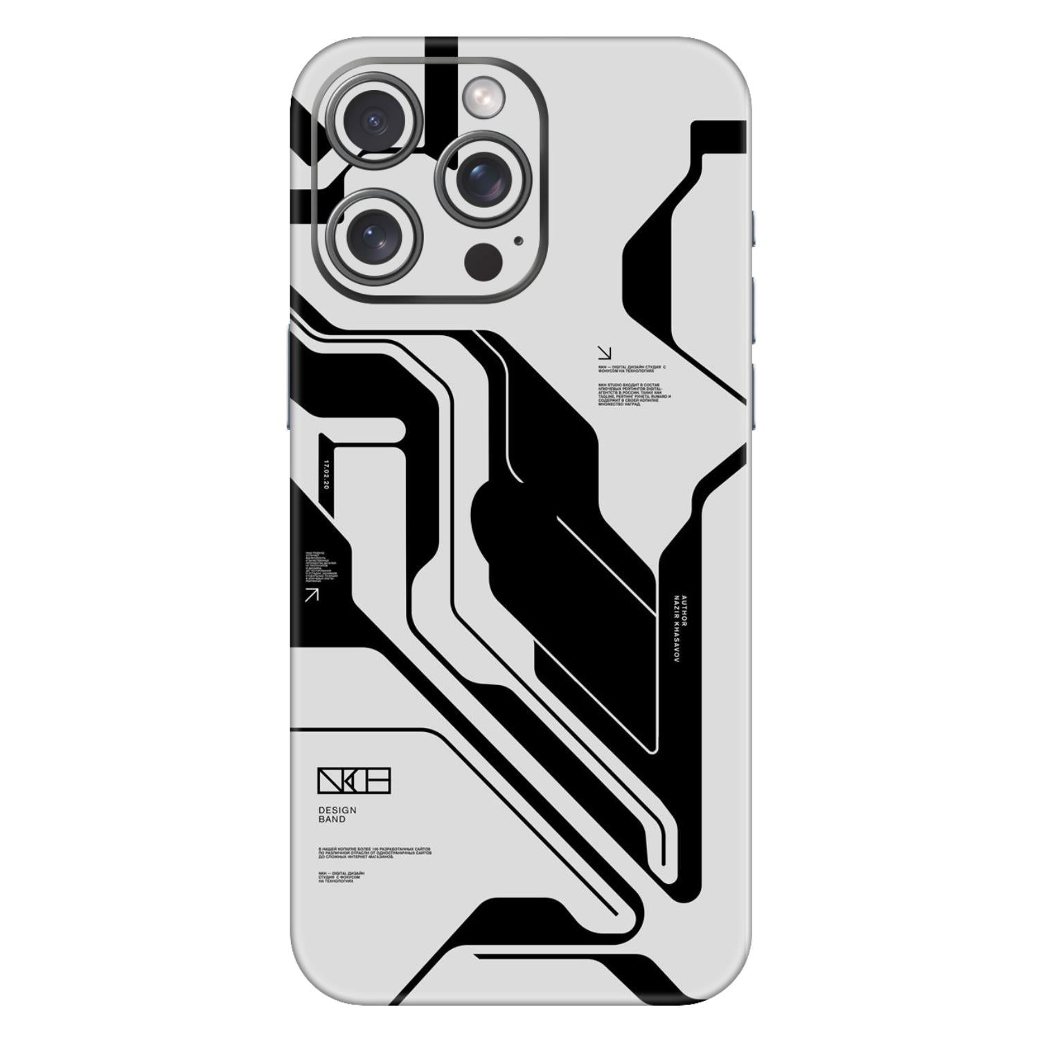 iPhone 15 Pro Max Skins & Wraps