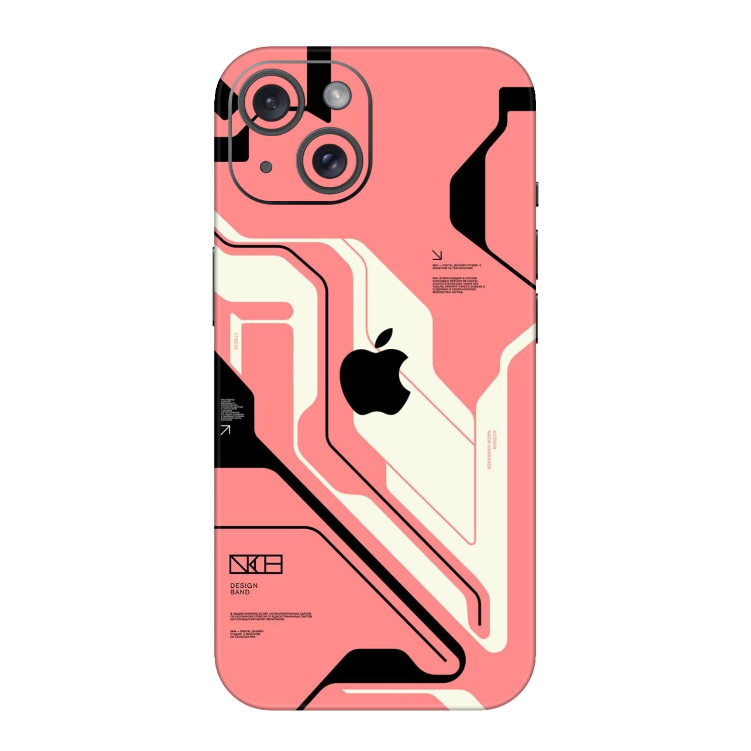 iPhone 15 Skins & Wraps