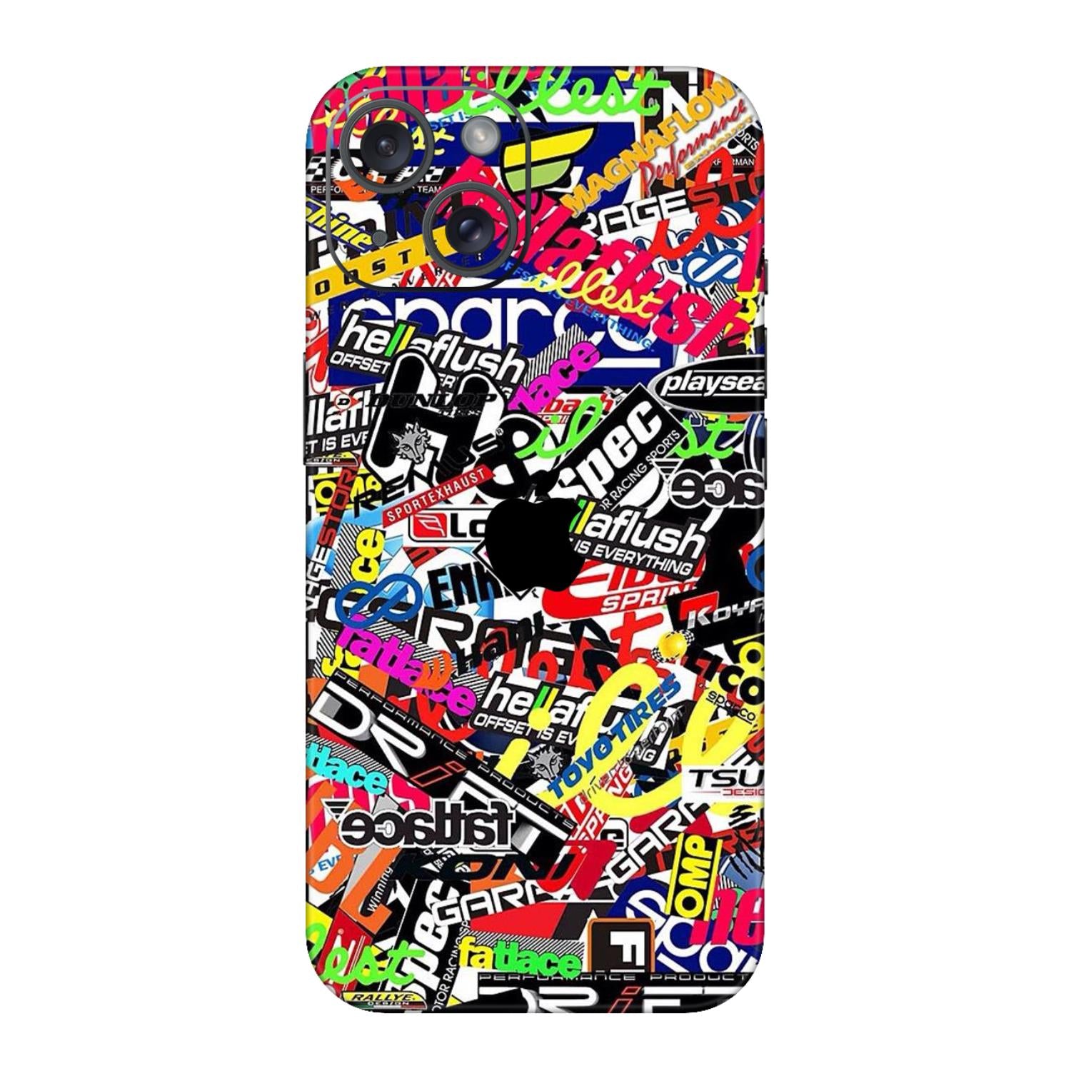 iPhone 15 Skins & Wraps