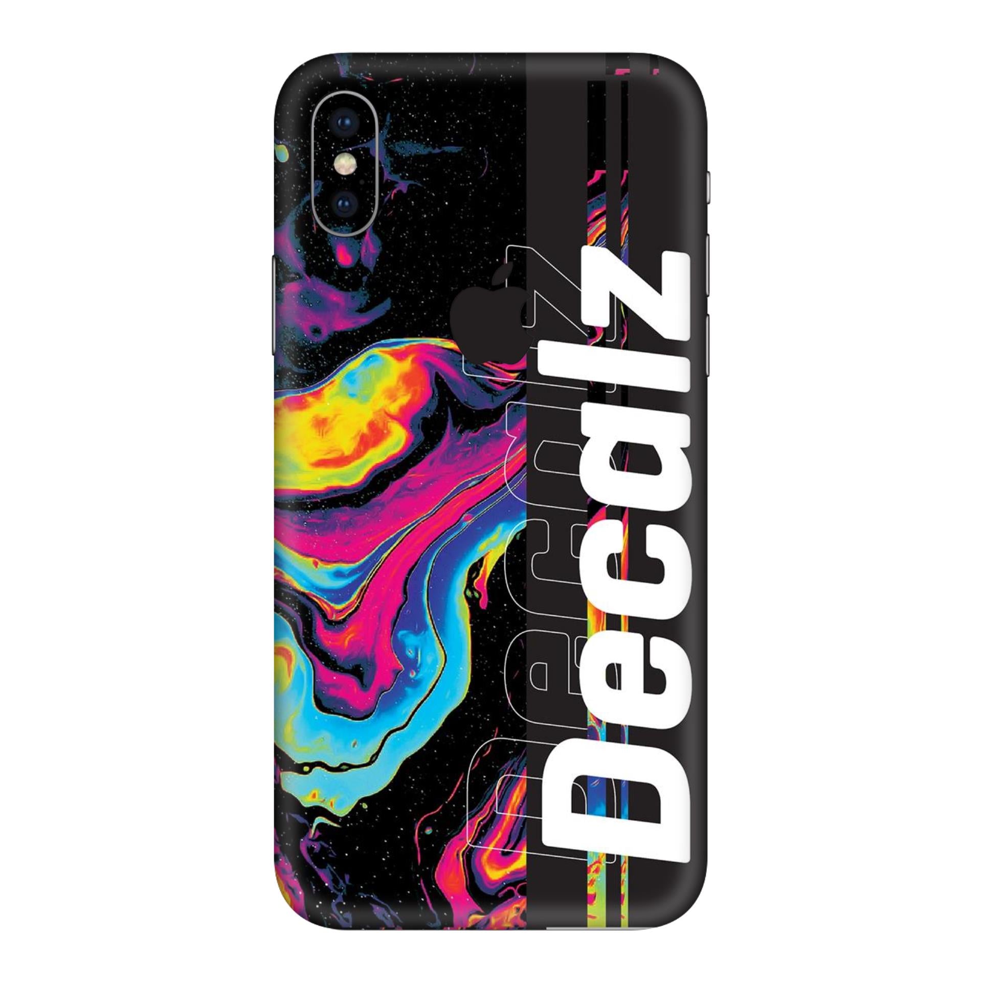 iPhone X Skins & Wraps