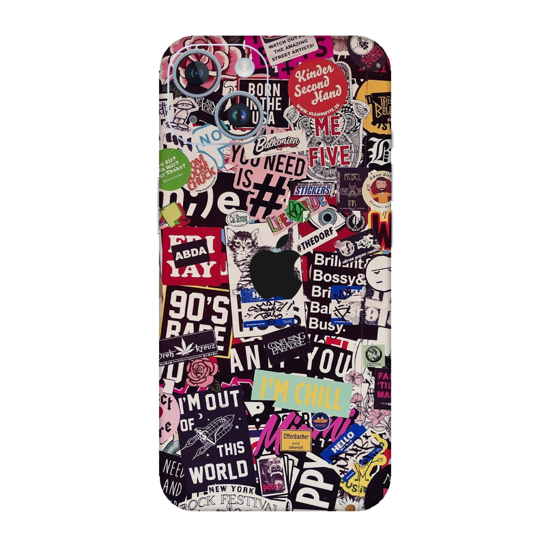 iPhone 14 Plus Skins & Wraps