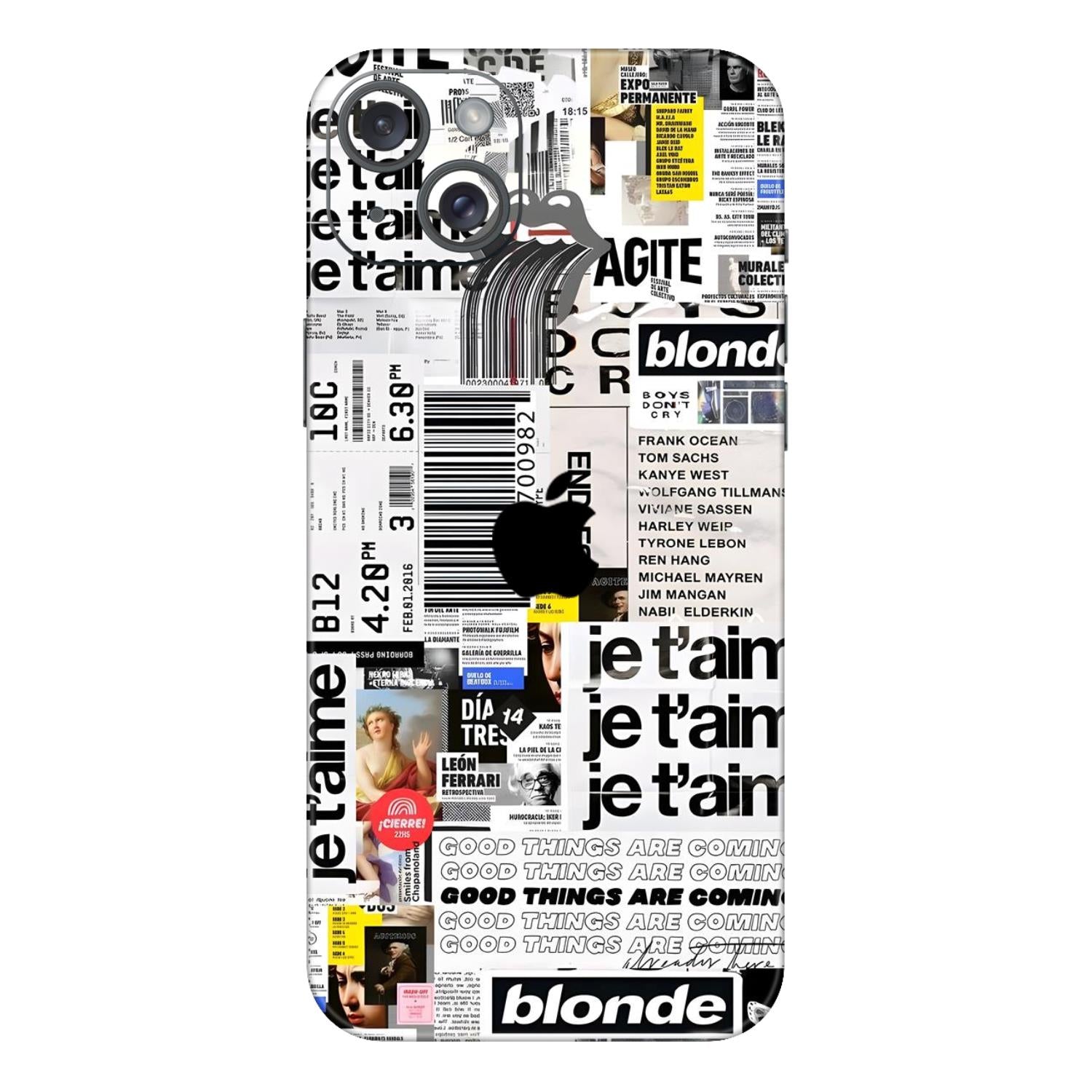 iPhone 15 Plus Skins & Wraps