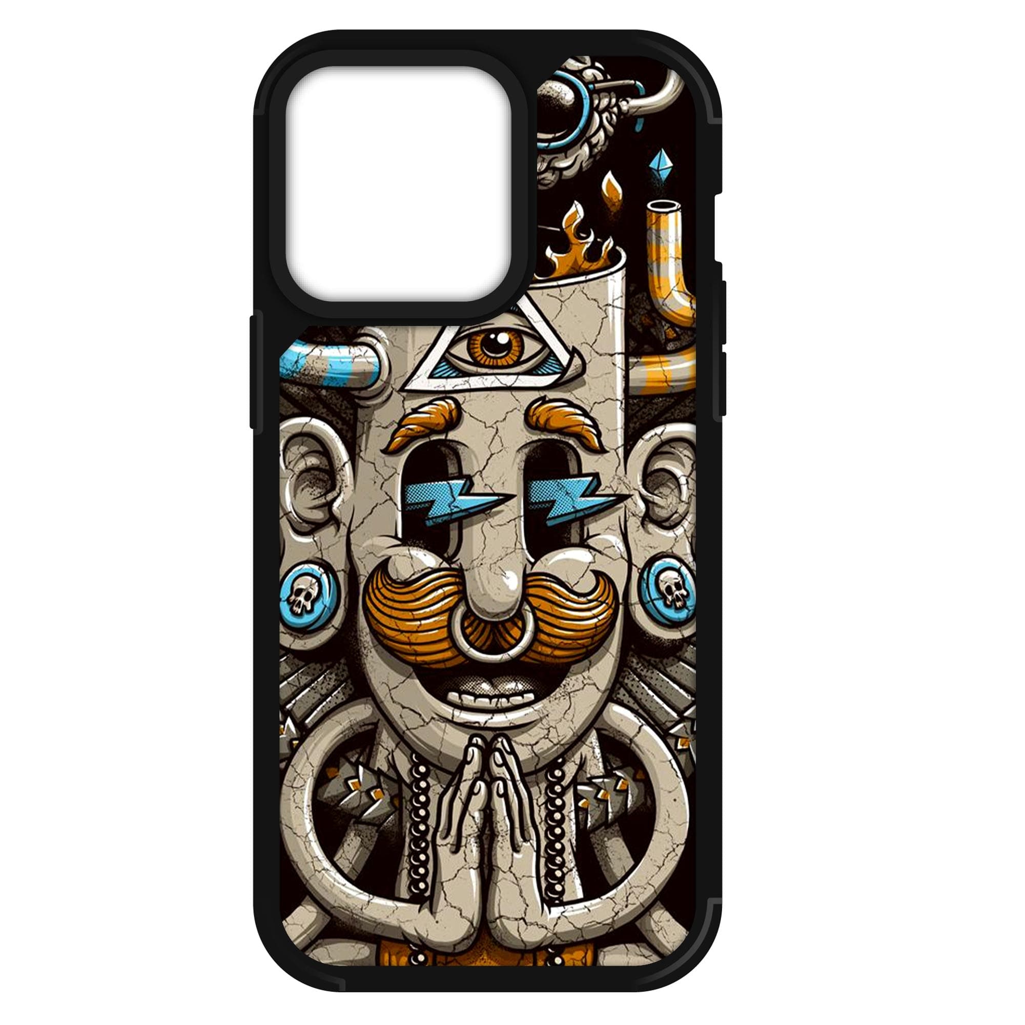 Doyers illumineye - iPhone Case