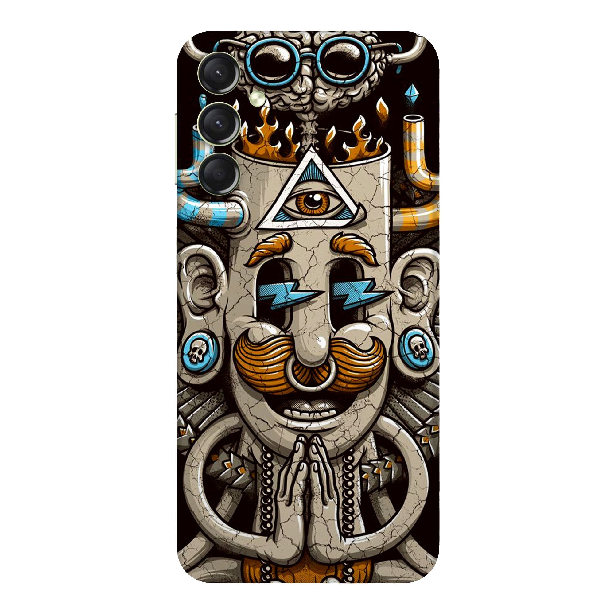 Samsung Galaxy M55 (5G) Skins & Wraps