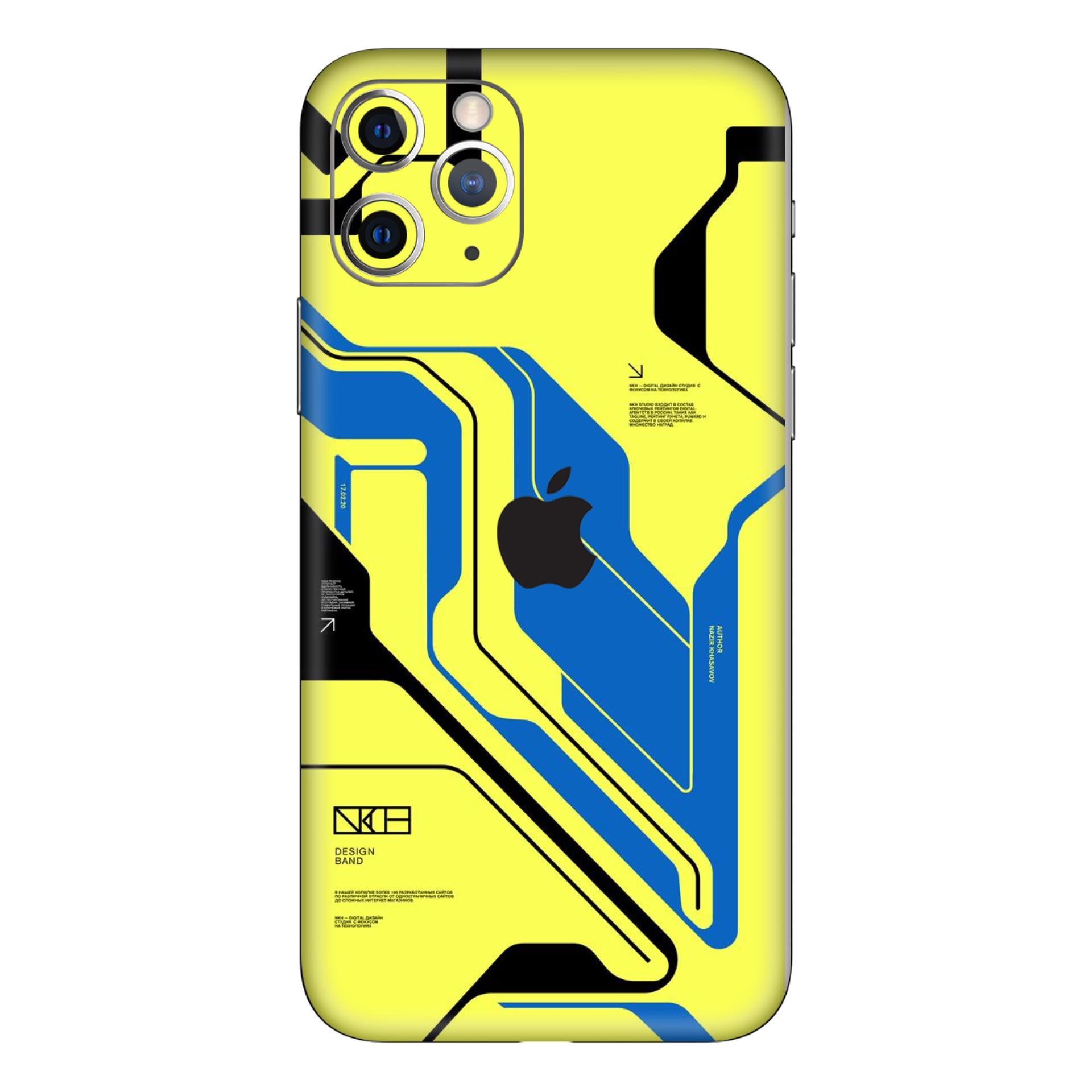 iPhone 11 Pro Skins & Wraps